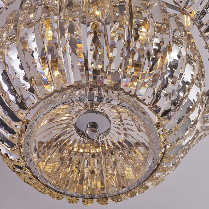 Fontana 38 Inch Mini Pendant by Allegri