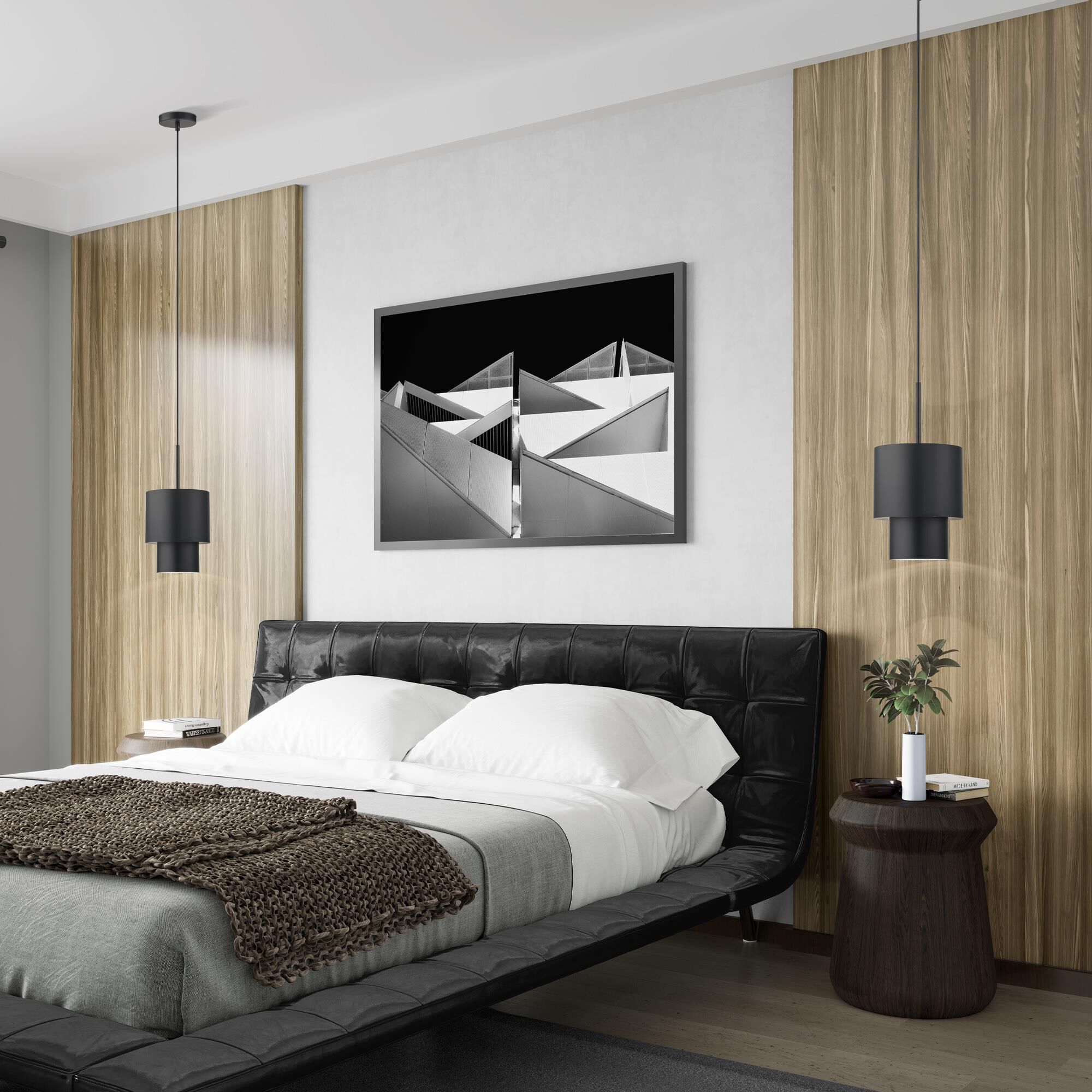 Zolana 9 Inch Mini Pendant by Livex Lighting