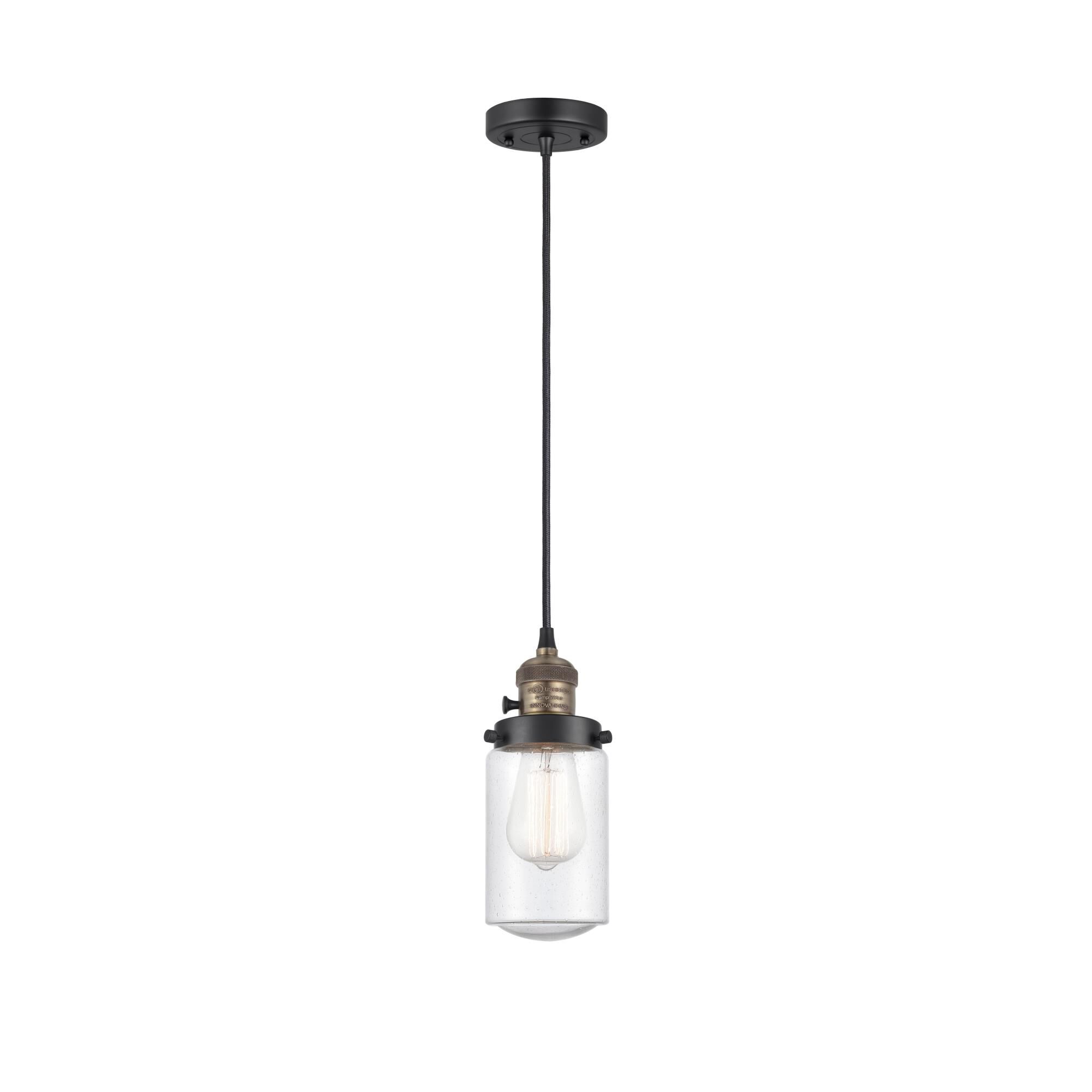 Dover Mini Pendant by Innovations Lighting
