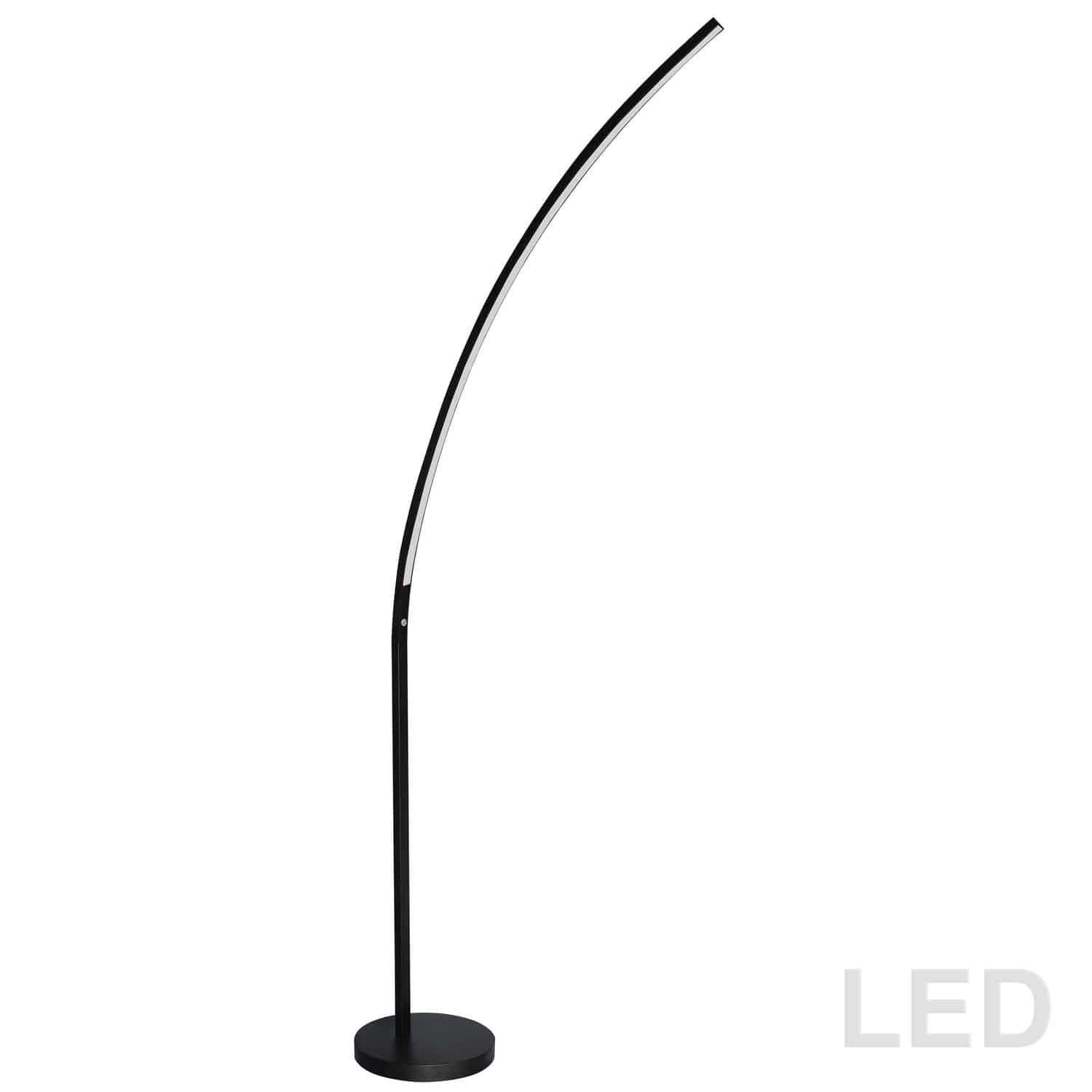 70 Inch Floor Lamp by Dainolite