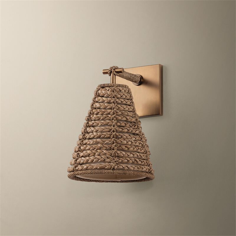 Redwood 11 Inch Wall Sconce by Troy Lighting