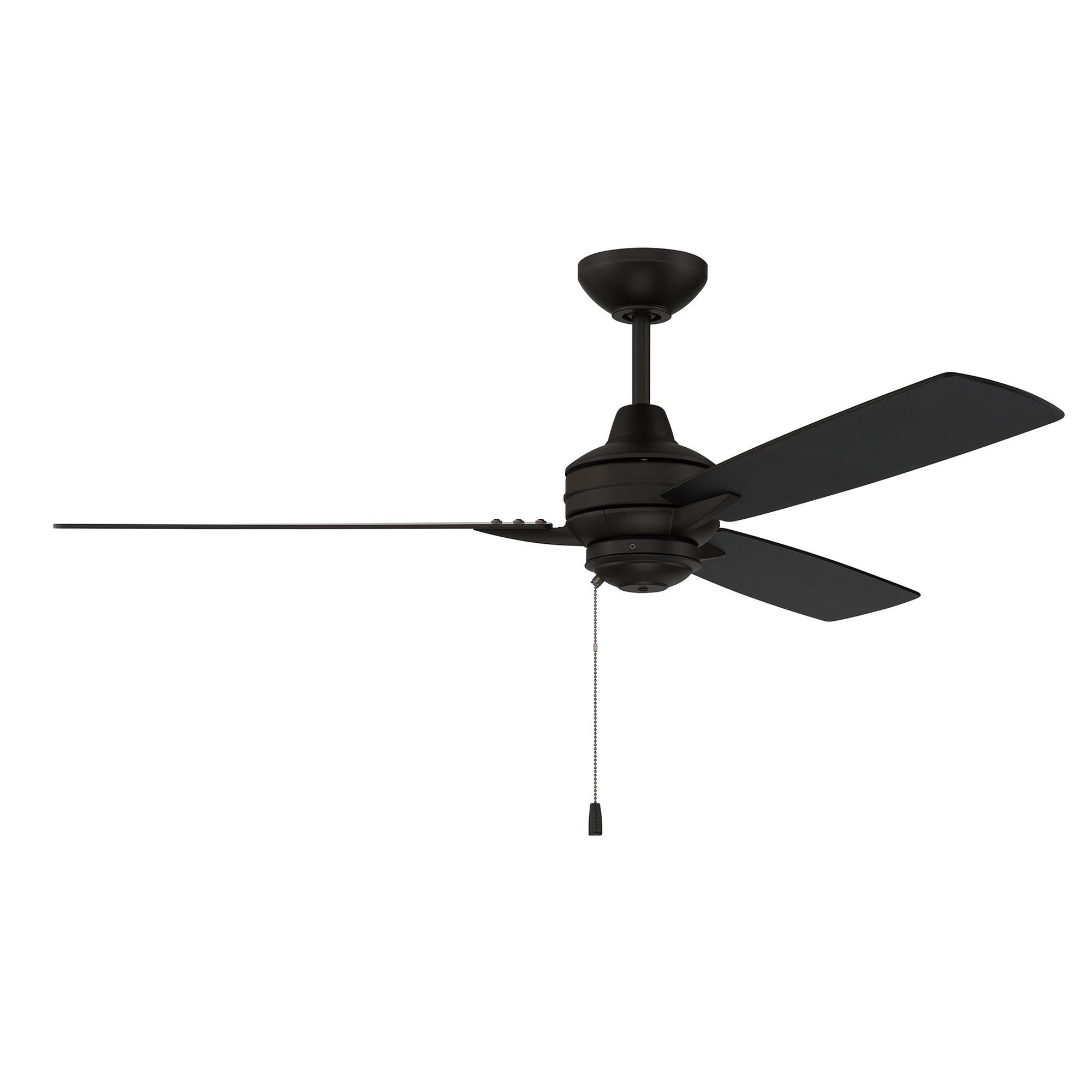 Shown in Flat Black finish