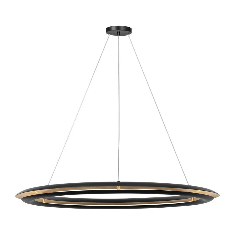 Chapman & Myers Cielo Large Chandelier by Visual Comfort Studio