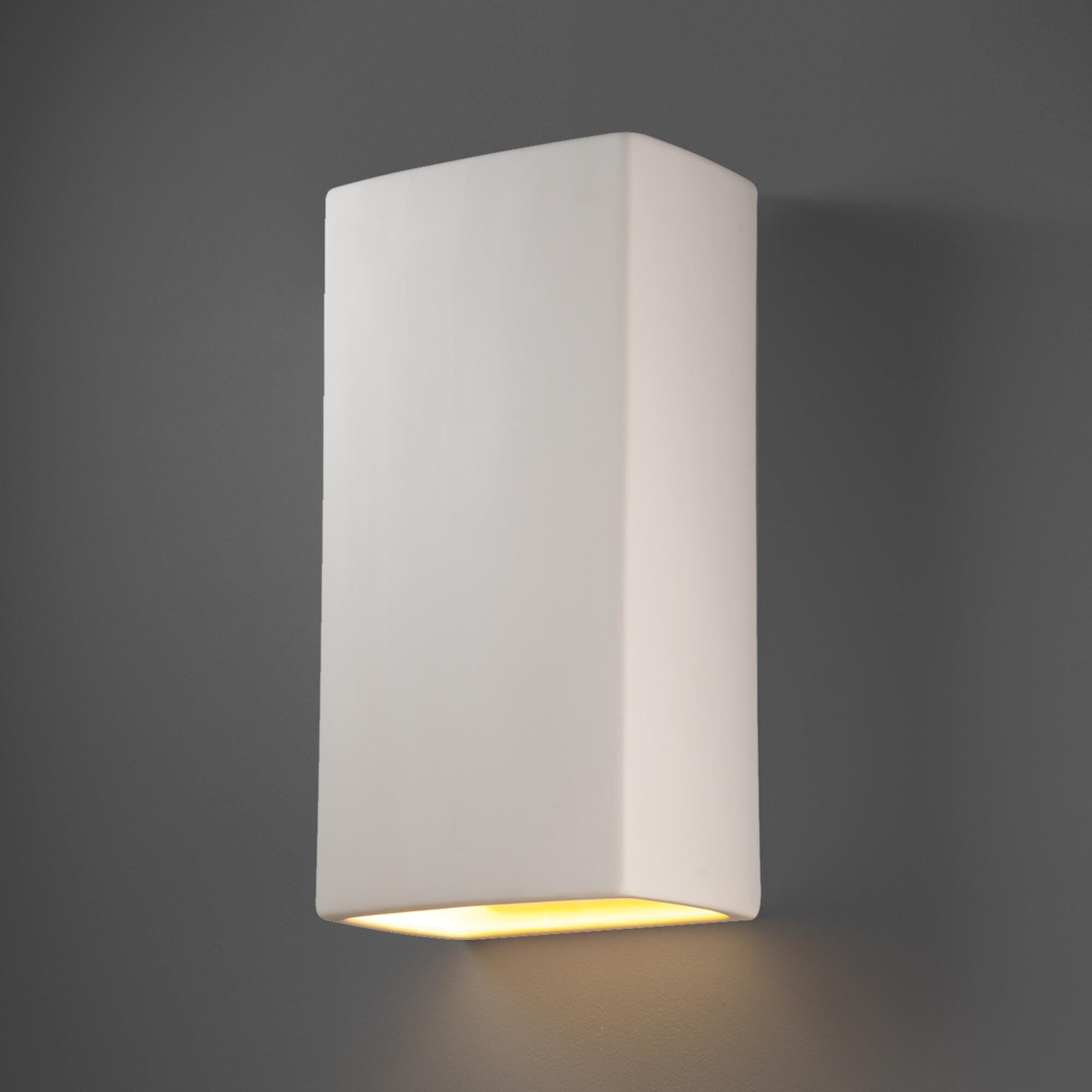 Ambiance 21 Inch Wall Sconce by Justice Design Group