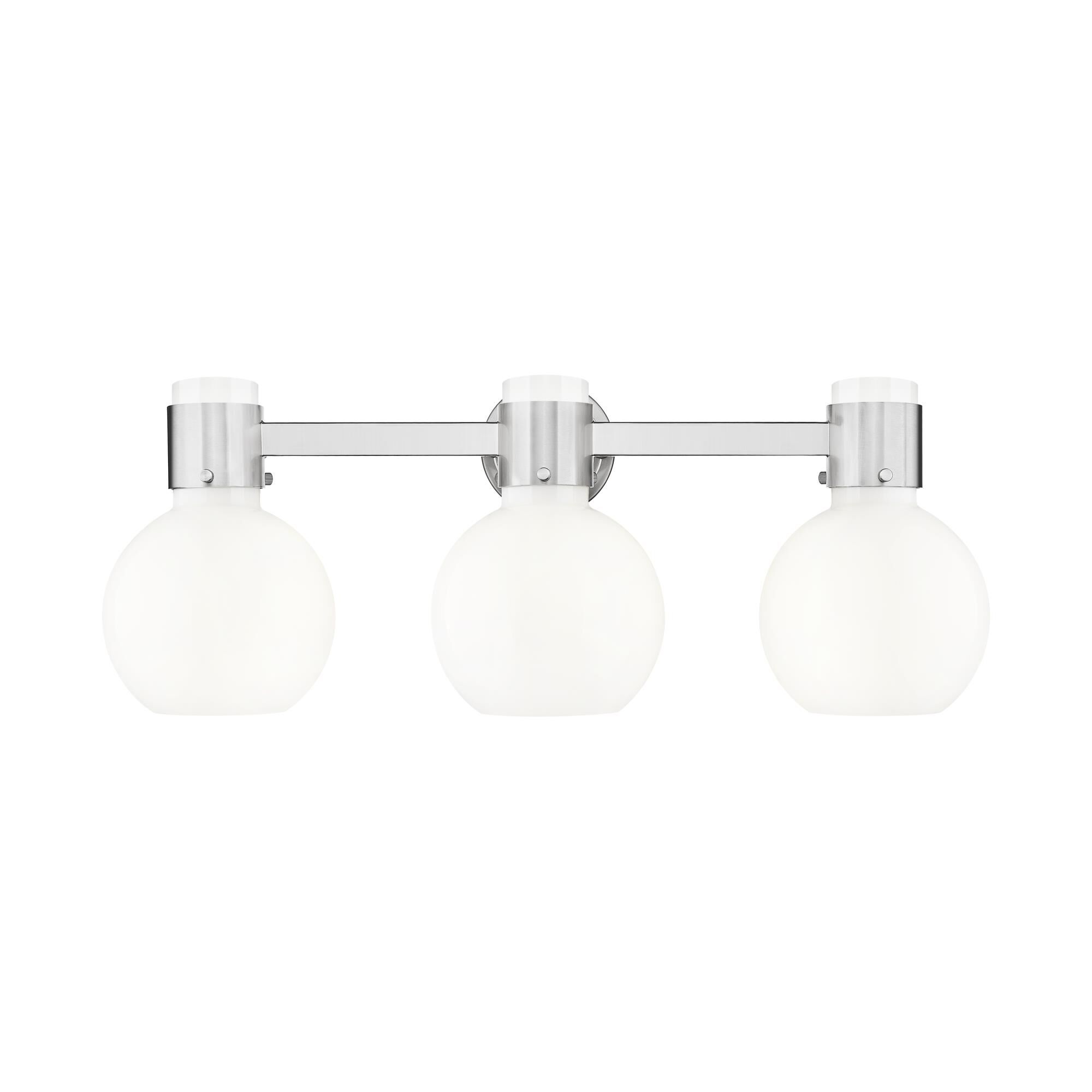 Bruno Marashlian Lawton Sphere 24 Inch Bath Vanity Light by Innovations Lighting