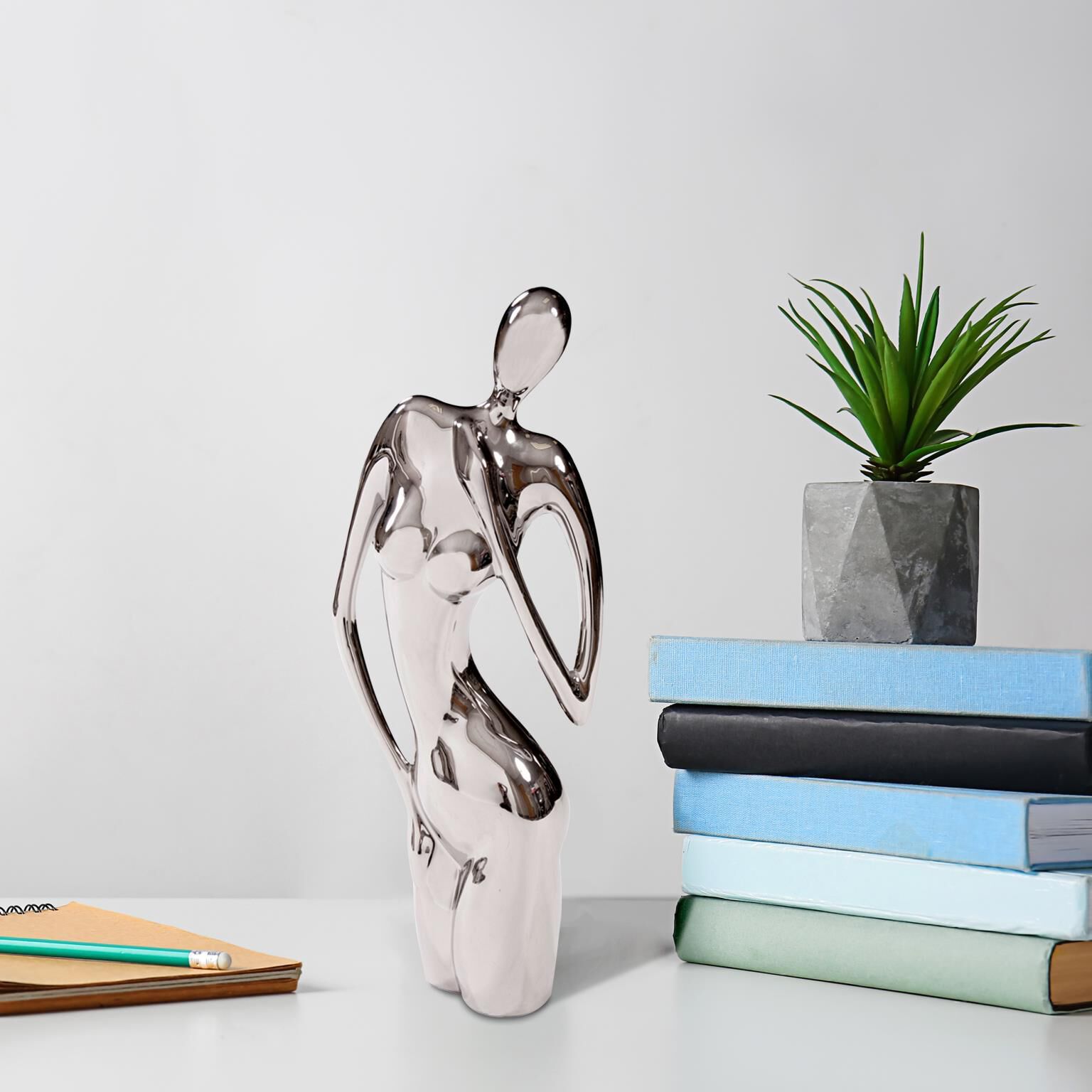 Shown in Electroplated Nickel finish