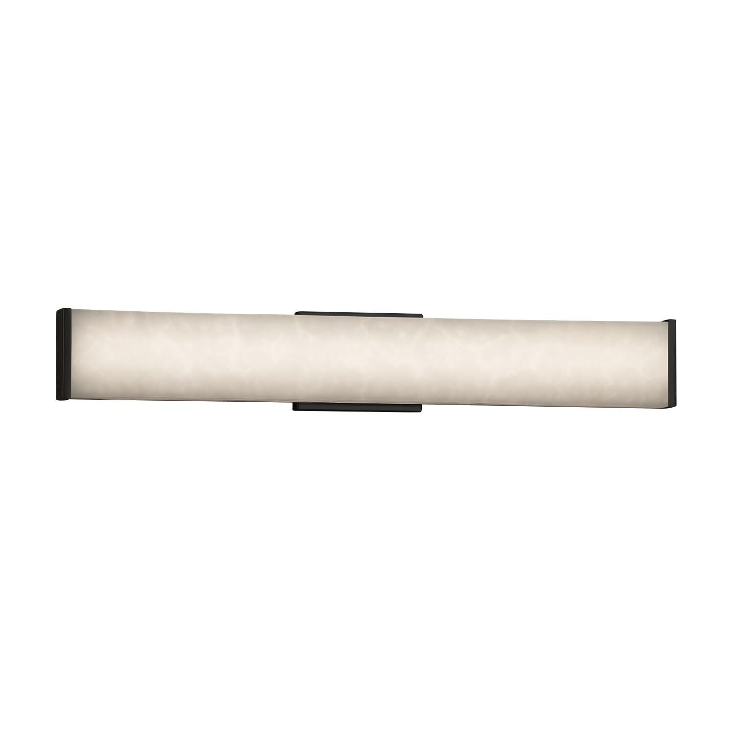 Clouds 28 Inch 1 Light LED Bath Vanity Light by Justice Design Group