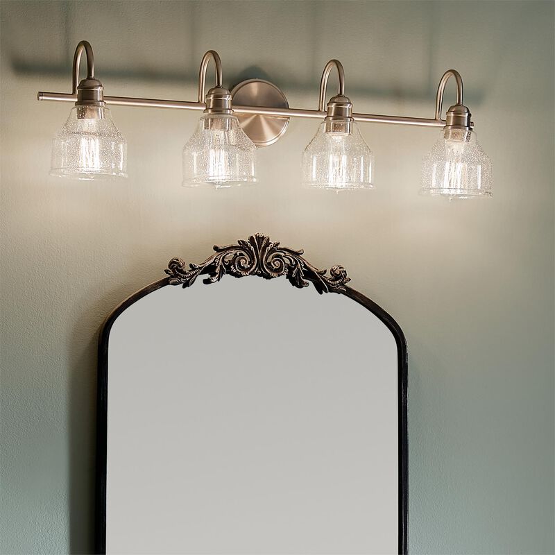 Avery 34 Inch Bath Vanity Light by Kichler