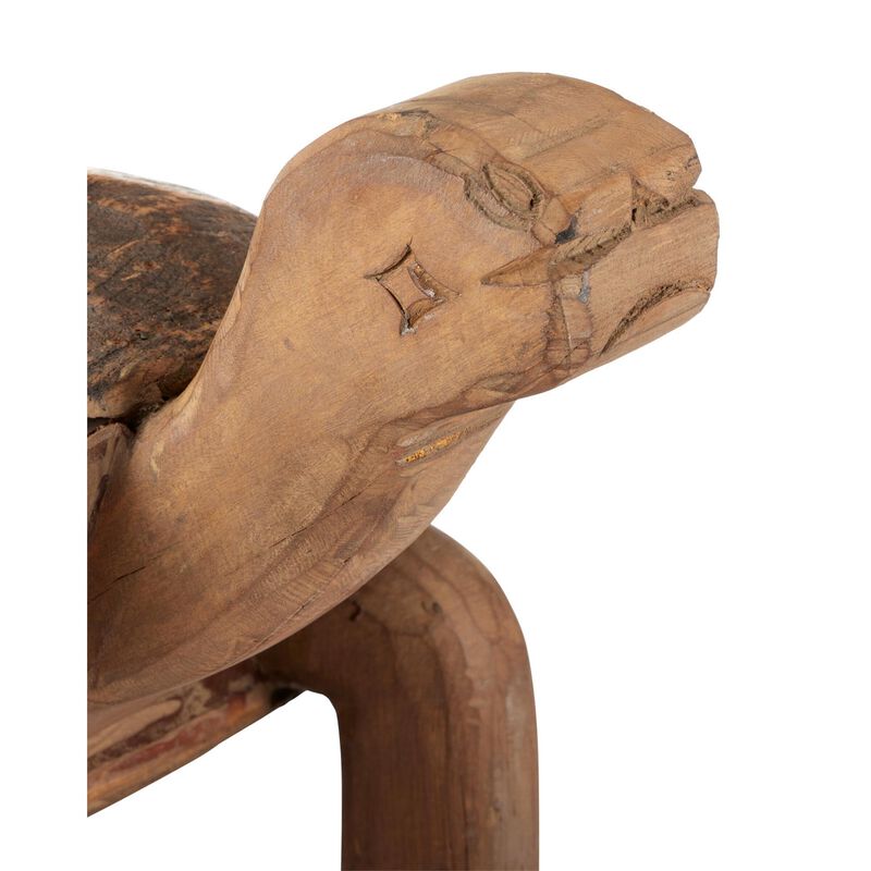 Turtle Sculpture by Currey and Company