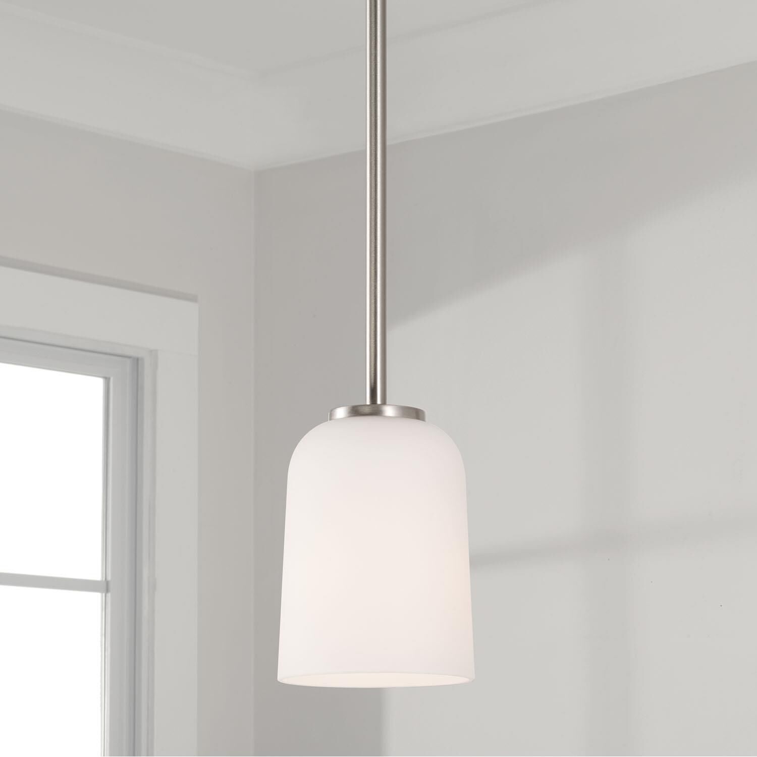 Homeplace by Capital Lighting Fixture Company Lawson 5 Inch Mini Pendant