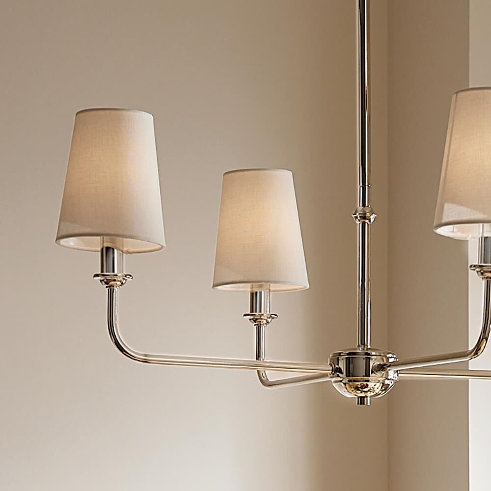 Pallas 4 Light Mini Chandelier by Kichler Lighting