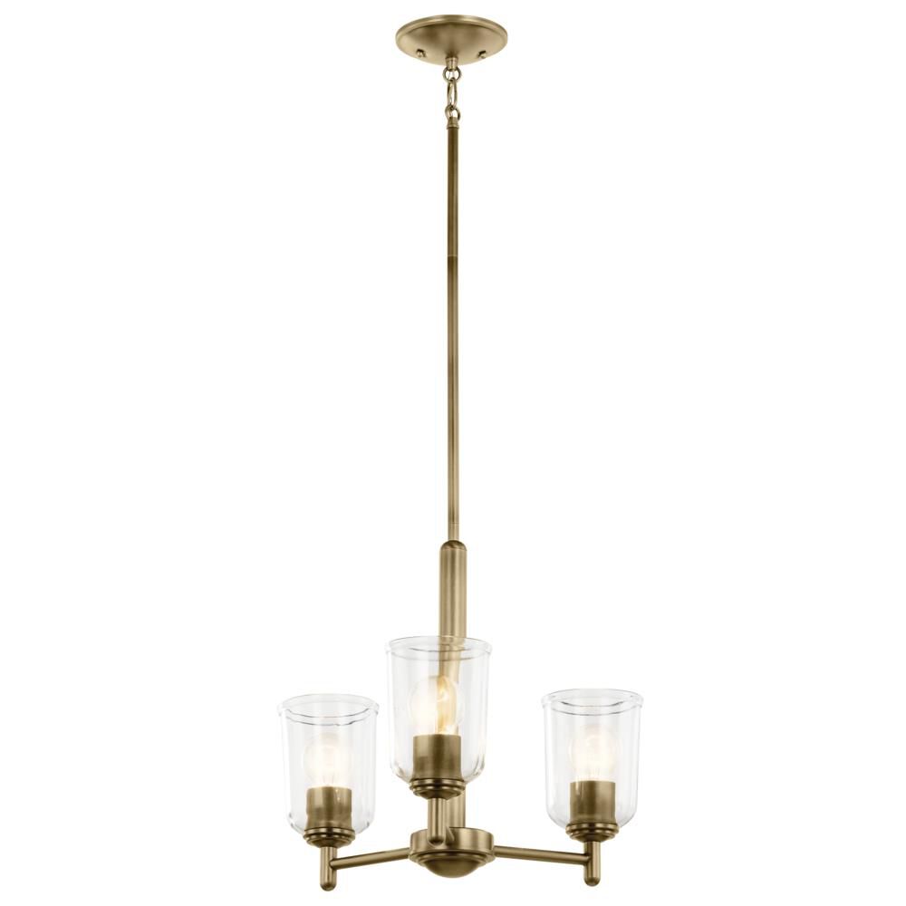 Shailene18 Inch Mini Chandelier by Kichler Lighting