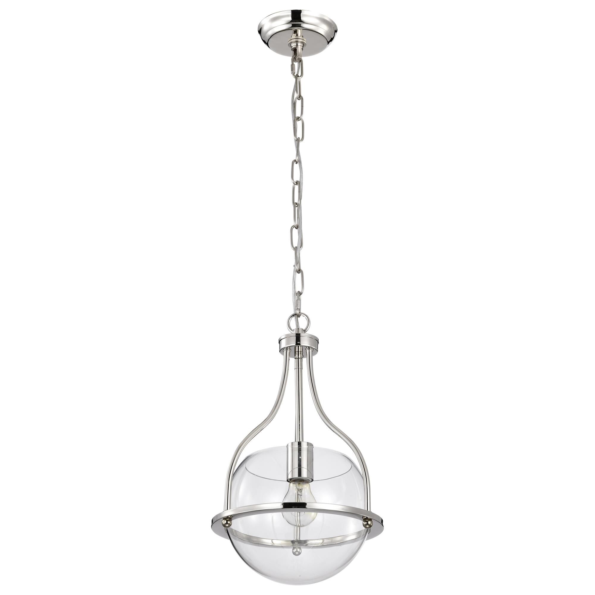 Amado 1 Light Mini Pendant by Nuvo Lighting