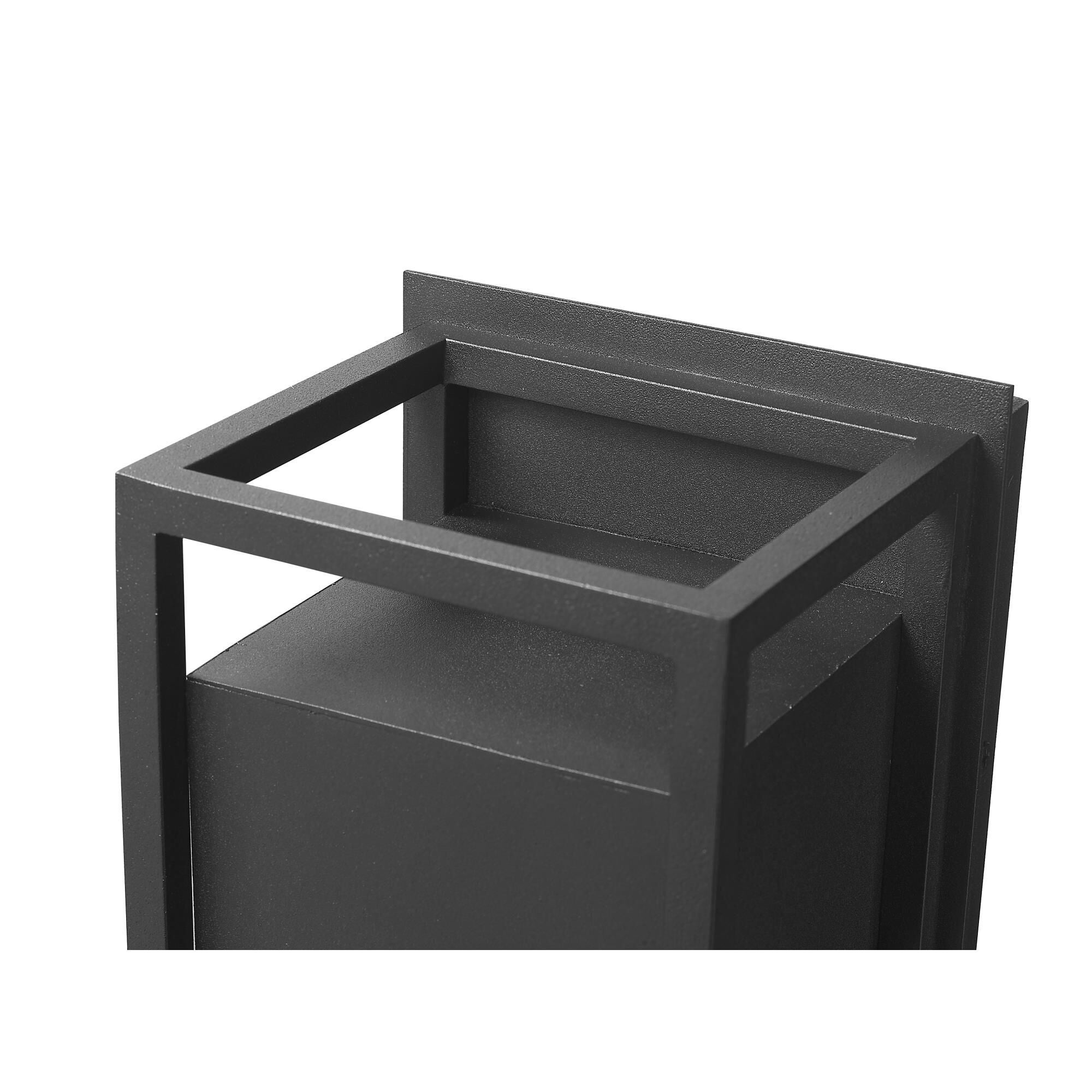 Barwick 12 Inch Tall LED Outdoor Wall Light | Capitol Lighting