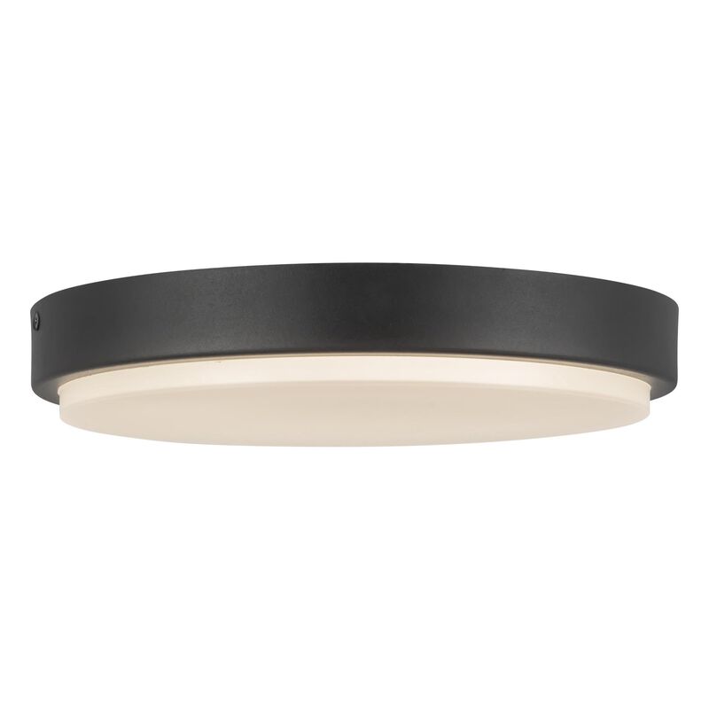 Bailey 11 Inch Outdoor Flush Mount by Kuzco
