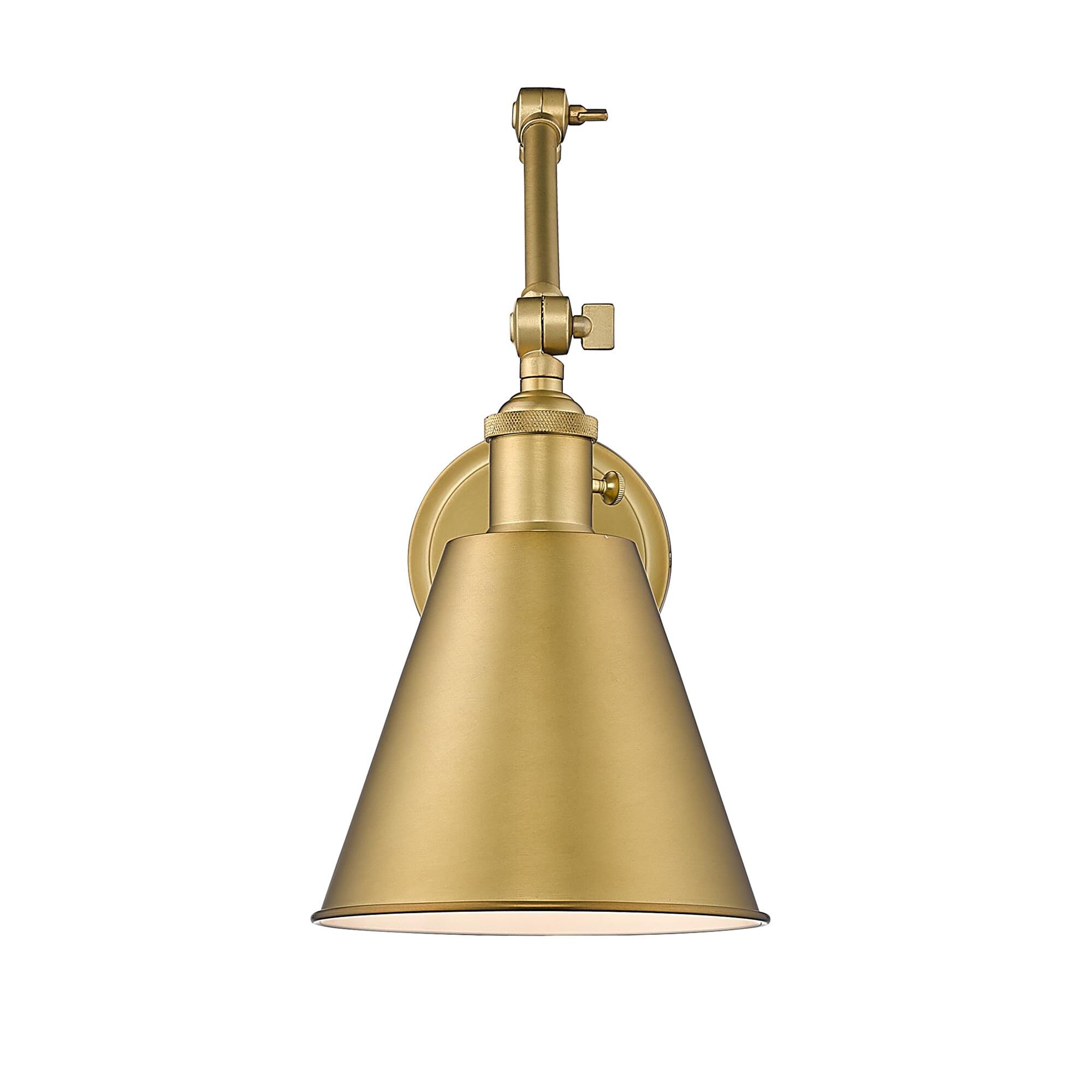 Gayson 30 Inch Wall Swing Lamp by Z Lite