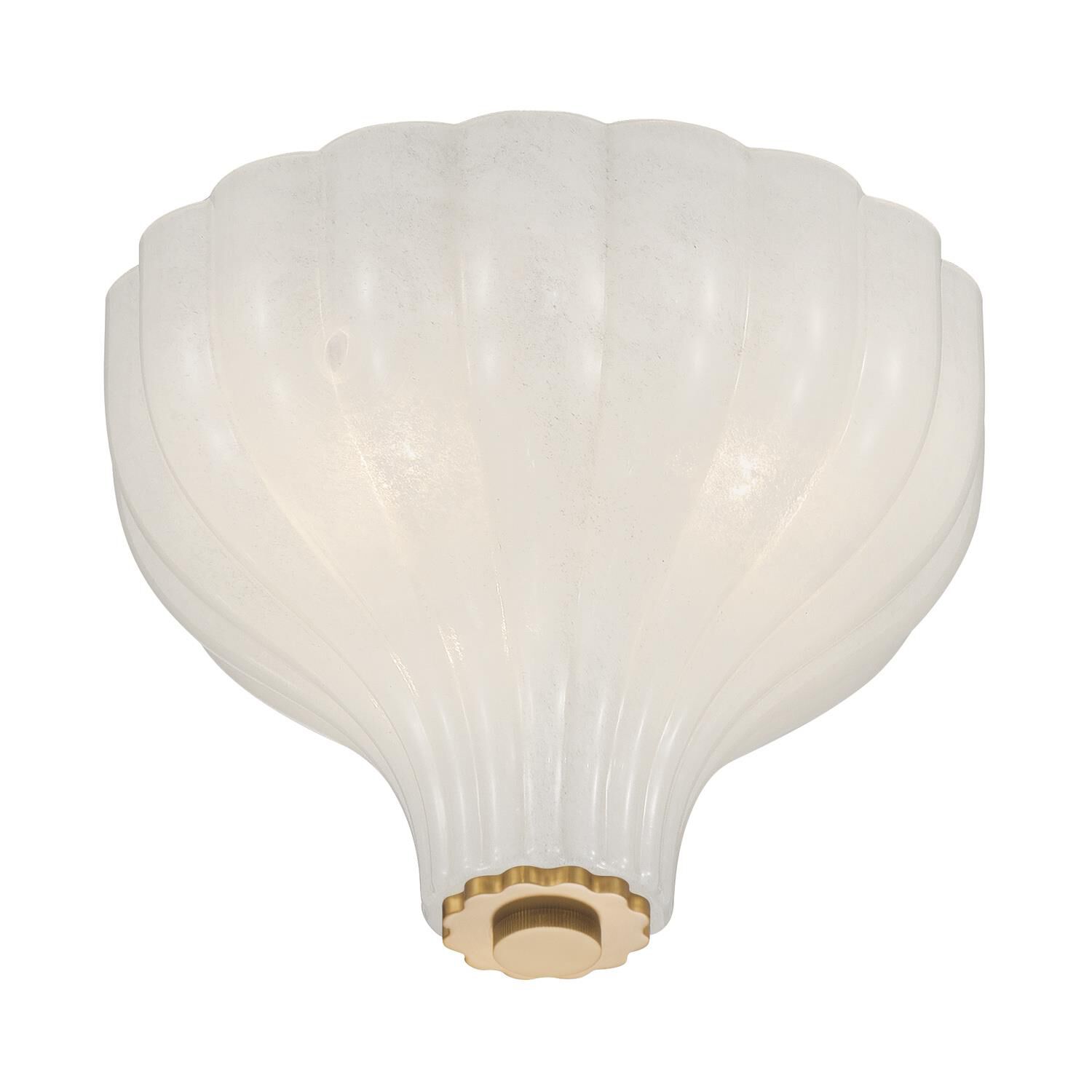 Layton 10 Inch Semi Flush Mount by Crystorama