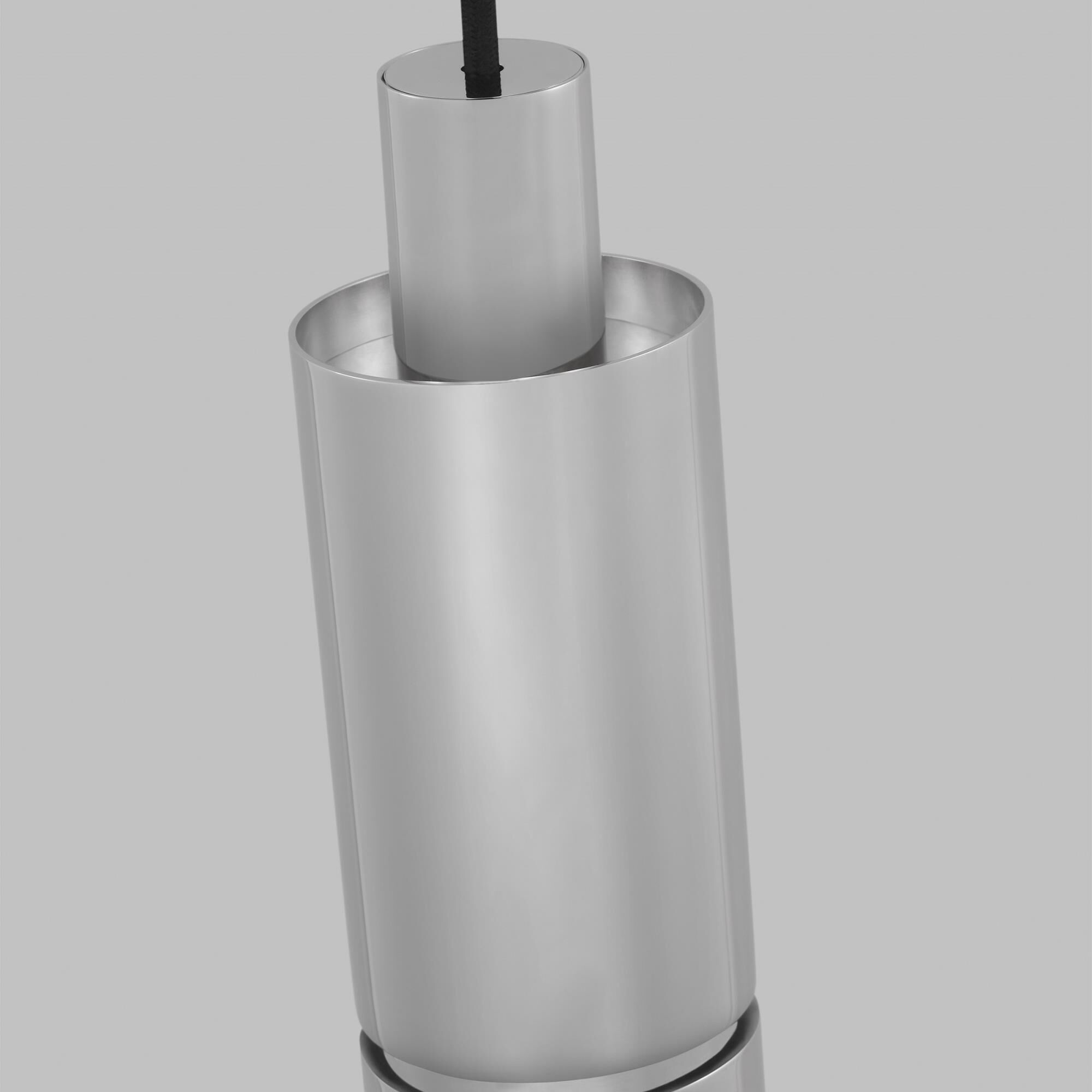 Visual Comfort Modern Collection Mick De Giulio Sottile 3 Inch LED Mini Pendant