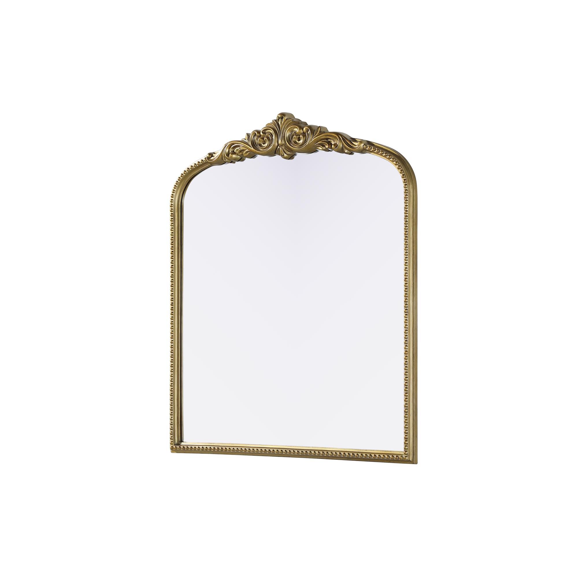 Naomi 42 Inch Decorative Mirror by Elegant Decor