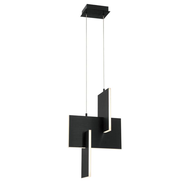 Eurofase Lighting Coburg 14 Inch LED Multi Light Pendant