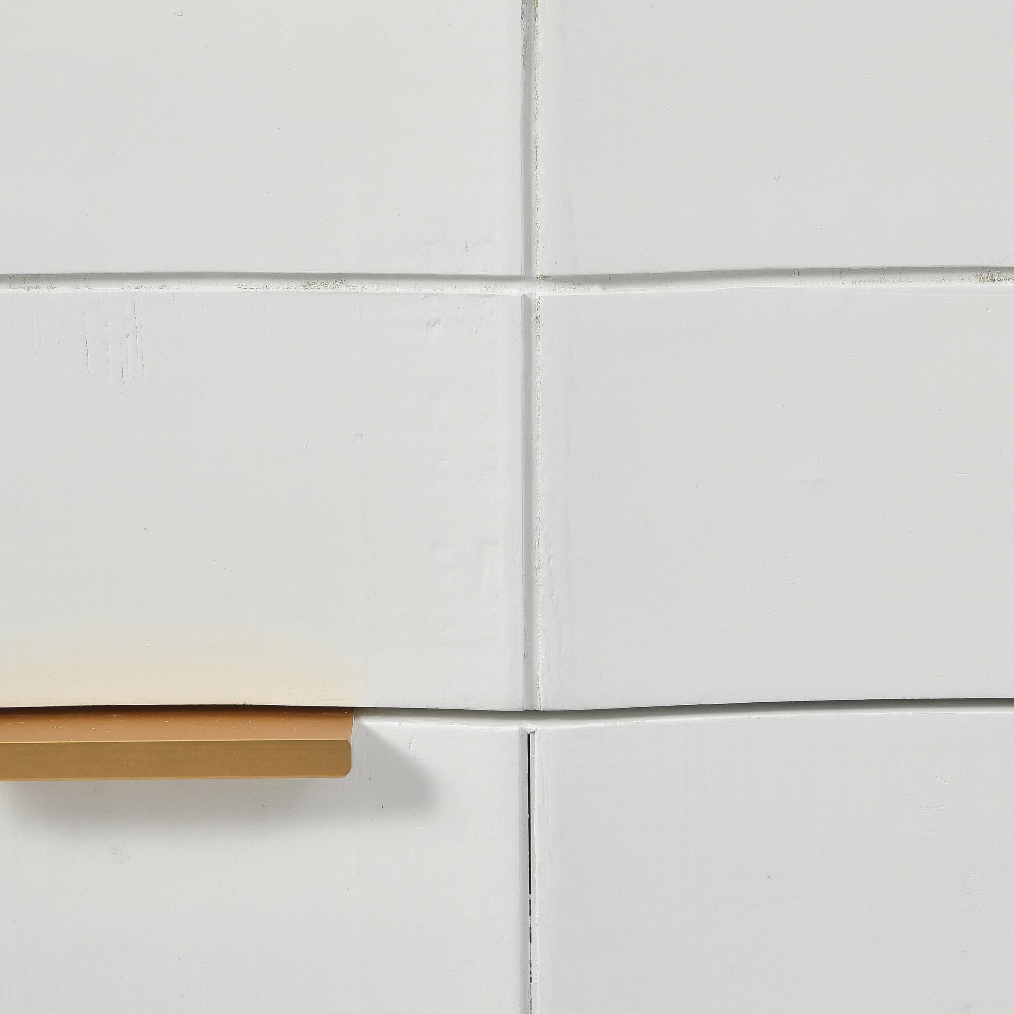 Shown in Pure White finish