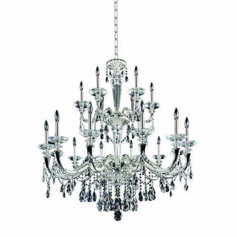 Jolivet Large Chandelier by Allegri