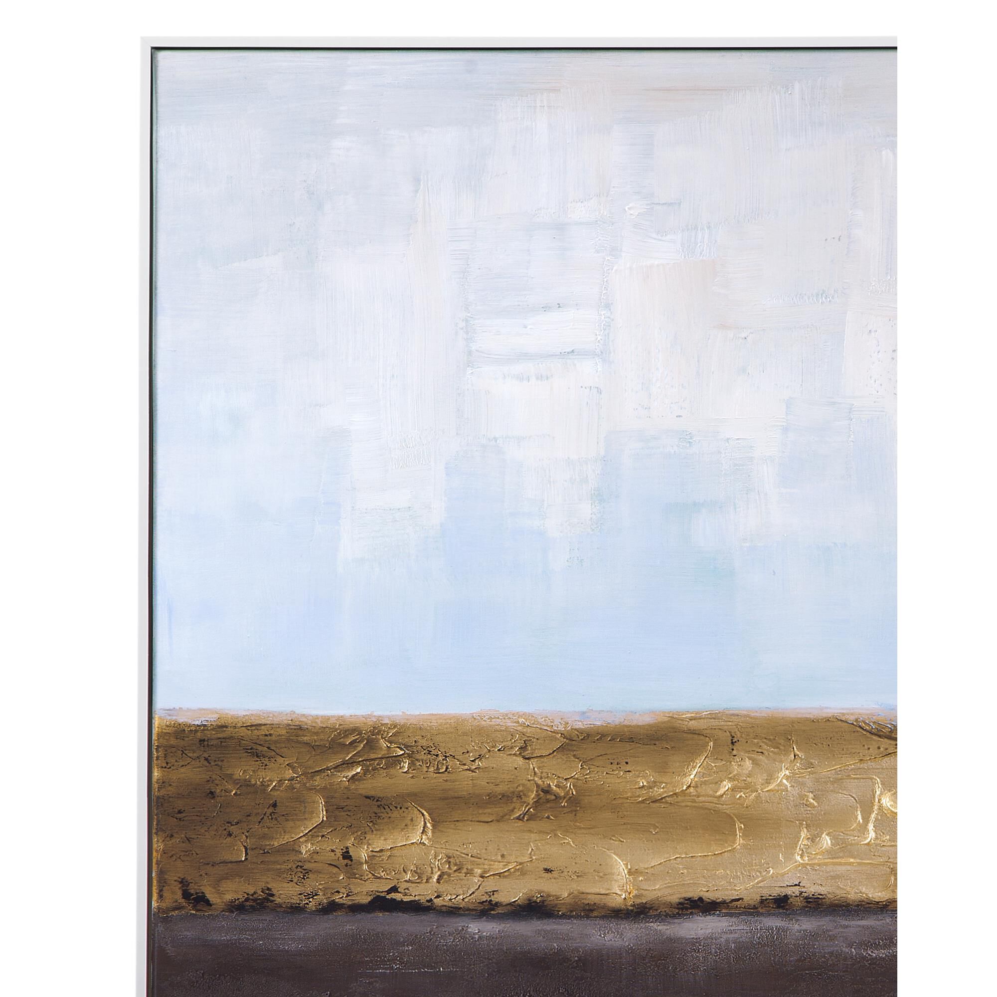 Garnet 37 Inch Painting by Bassett Mirror Company