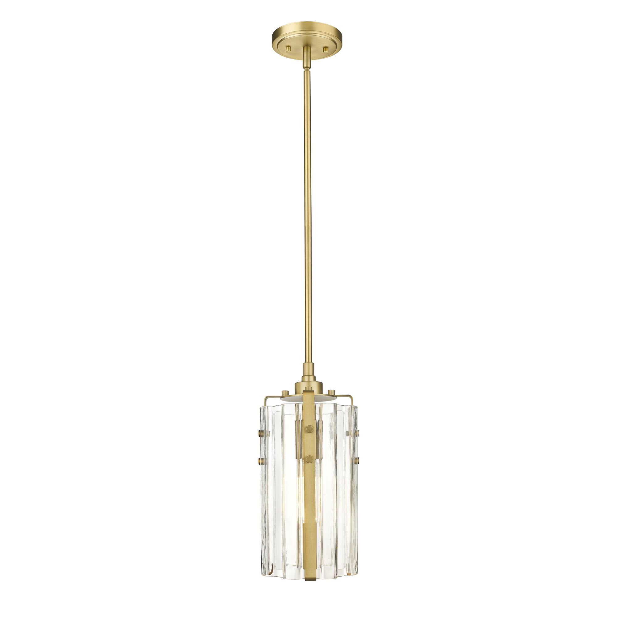 Z-Lite Alverton 5 Inch Mini Pendant