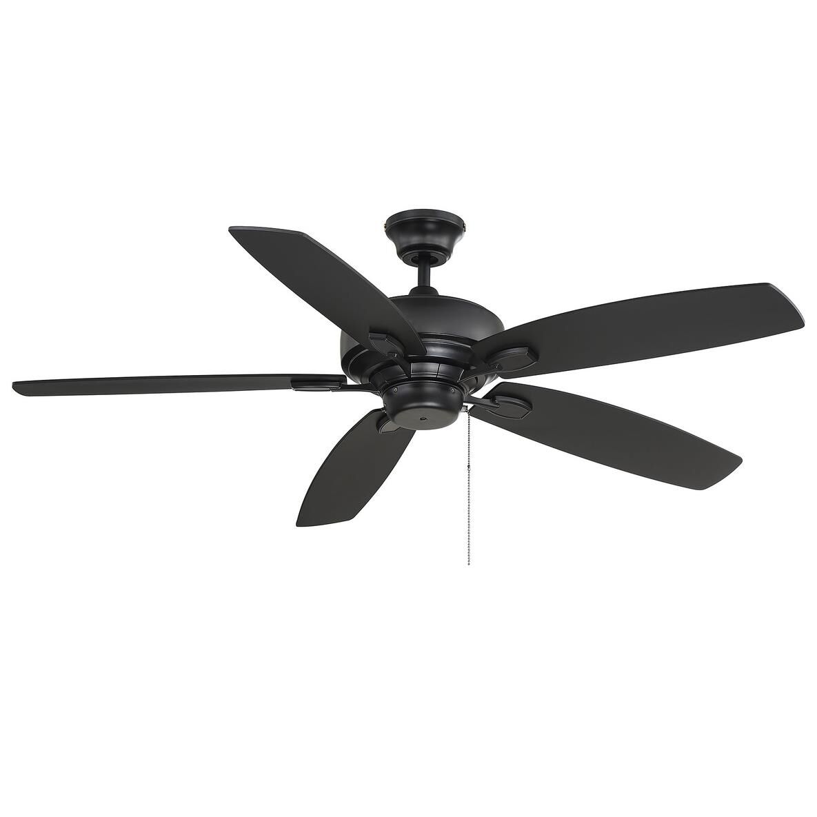 Windstar Outdoor Rated 52 Inch Ceiling Fan by Meridian Lighting