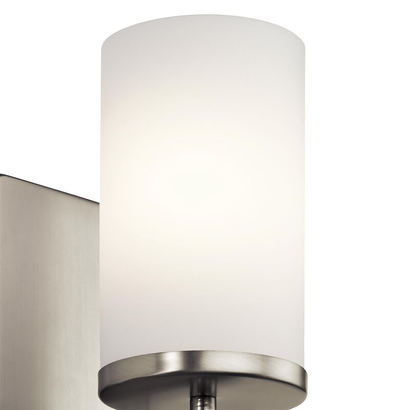 Crosby Small Wall Sconce by Kichler