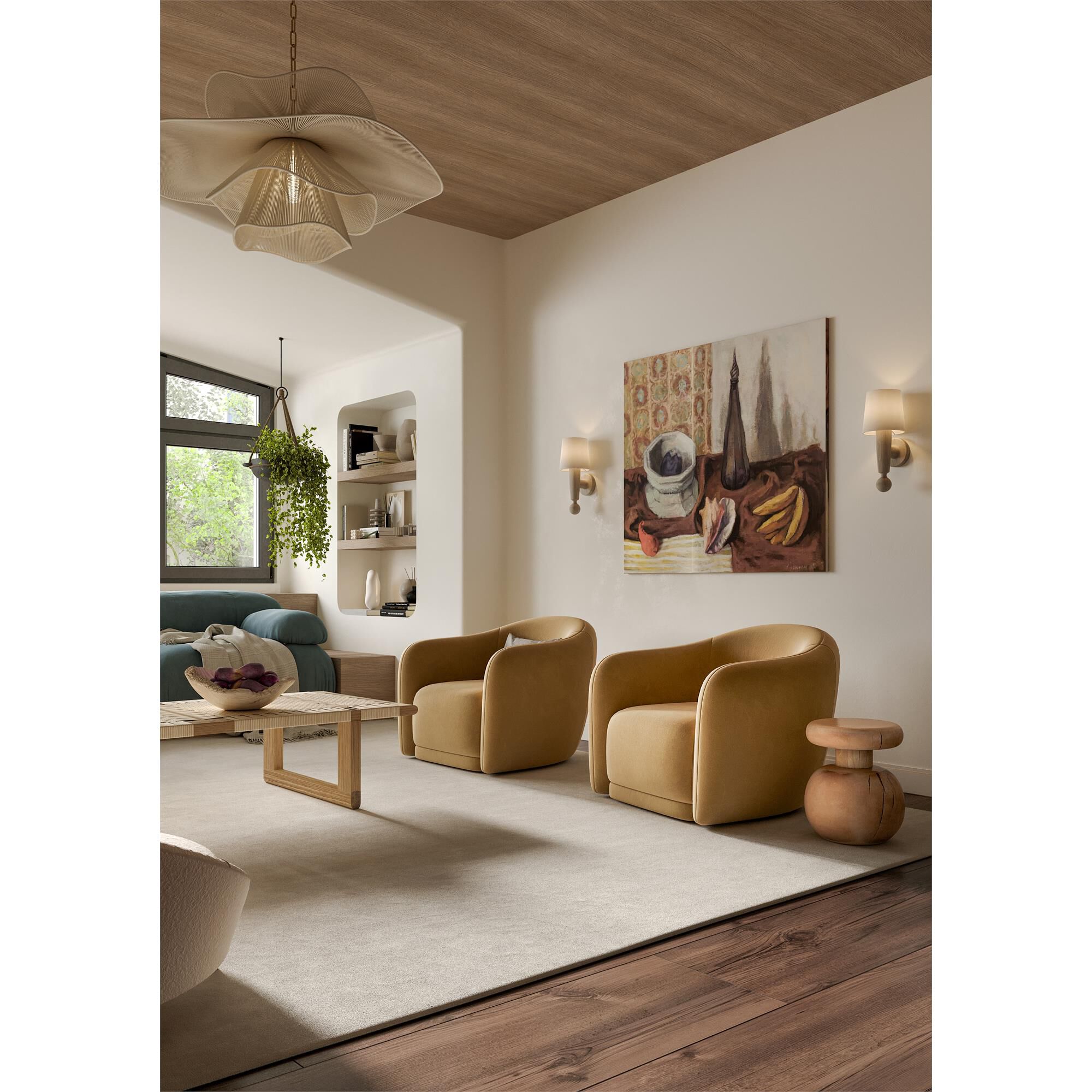 Amanda Medium Chandelier,