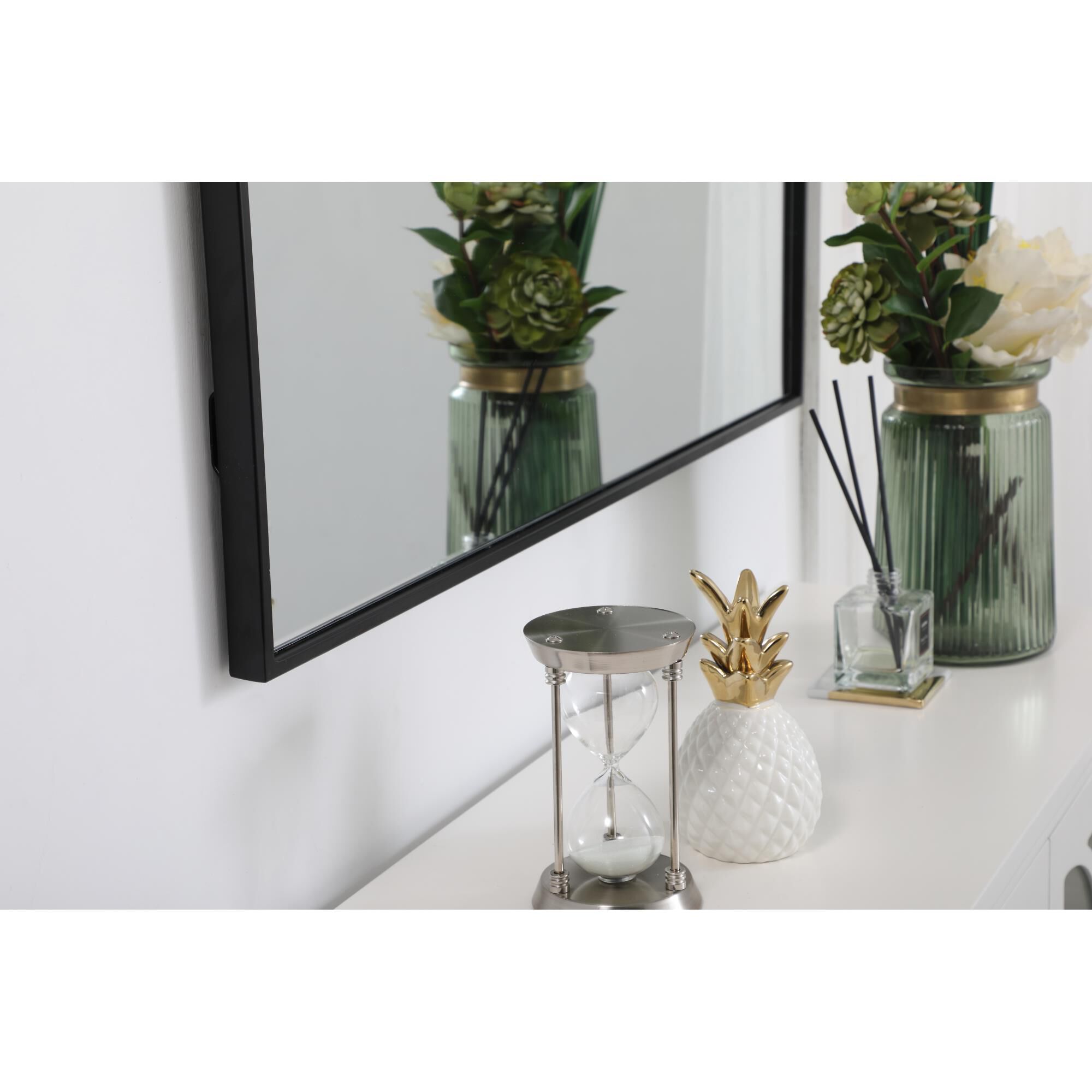 Eternity Decorative Mirrors by Elegant Decor