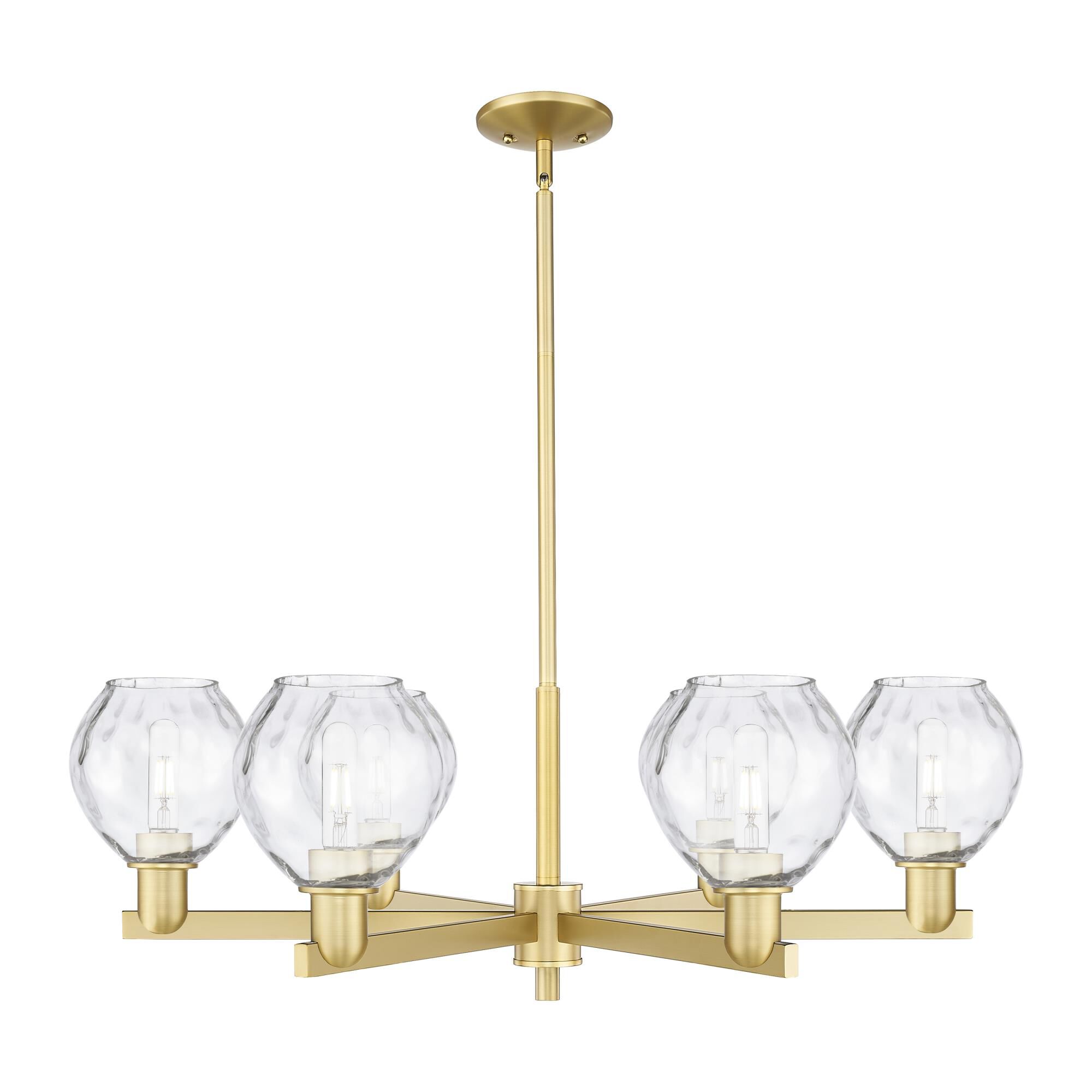 Bruno Marashlian Waverly 36 Inch Chandelier by Innovations Lighting