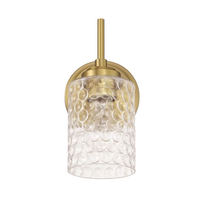 Claire Small Wall Sconce by Craftmade