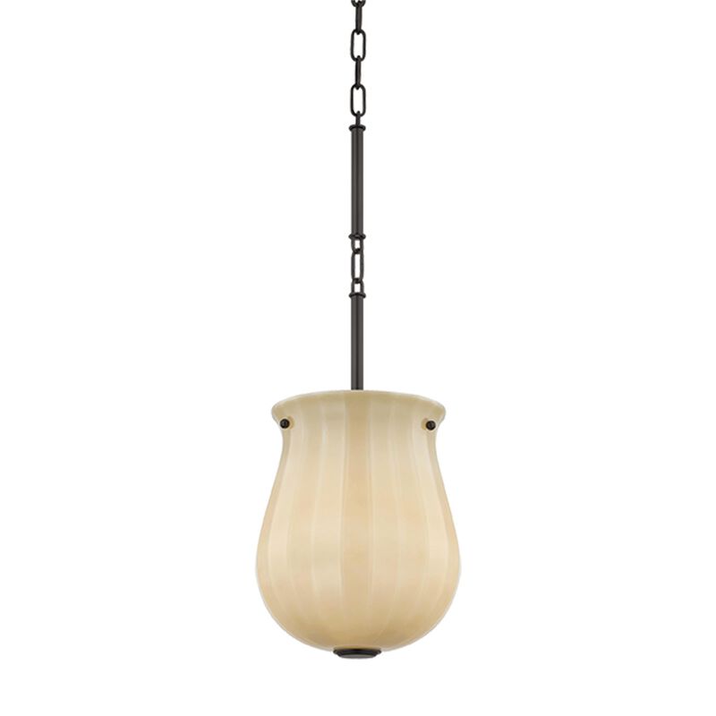 Nevins 10 Inch Mini Pendant by Hudson Valley Lighting