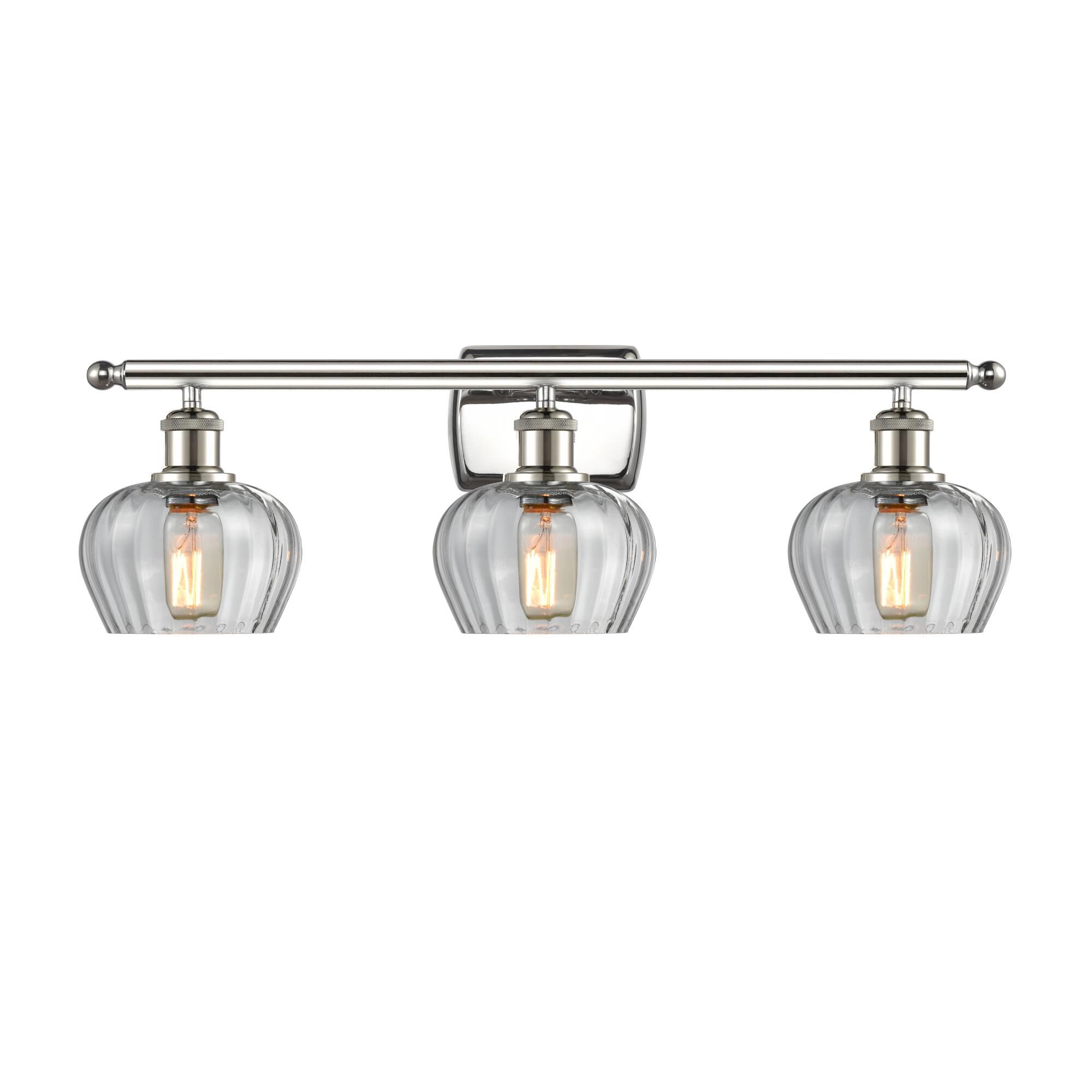 Bruno Marashlian Fenton 26 Inch 3 Light Bath Vanity Light by Innovations Lighting
