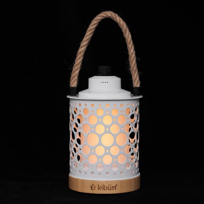 Kibun Stargaze 8 Inch Outdoor Table Lamp by Bulbrite
