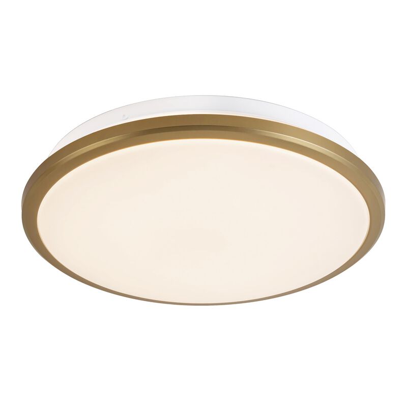 Brook 11 Inch Flush Mount by Kuzco Lighting