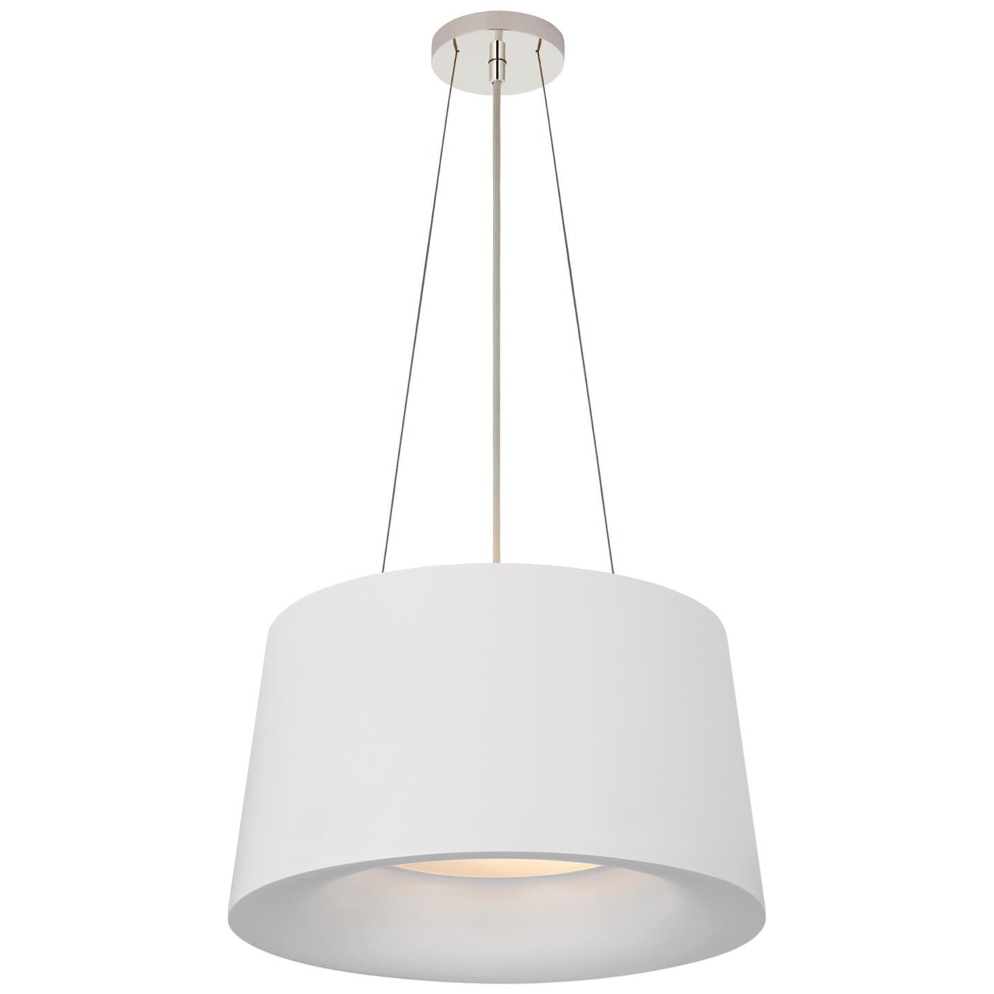 Barbara Barry Halo 19 Inch Large Pendant by Visual Comfort Signature Collection