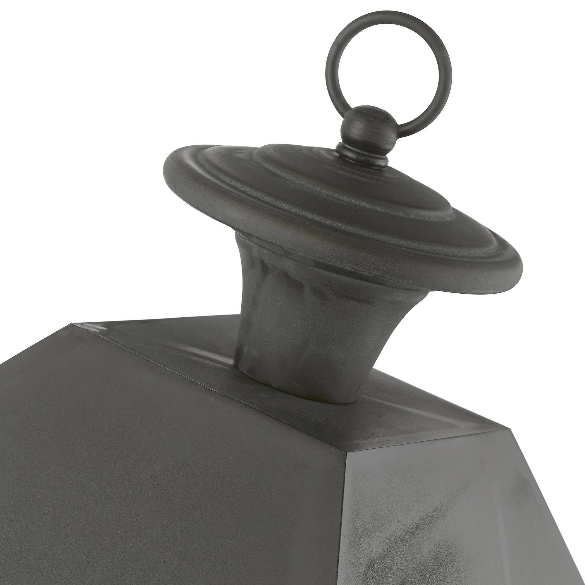 Wentworth 27 Inch Tall 4 Light Outdoor Post Lamp by Livex Lighting