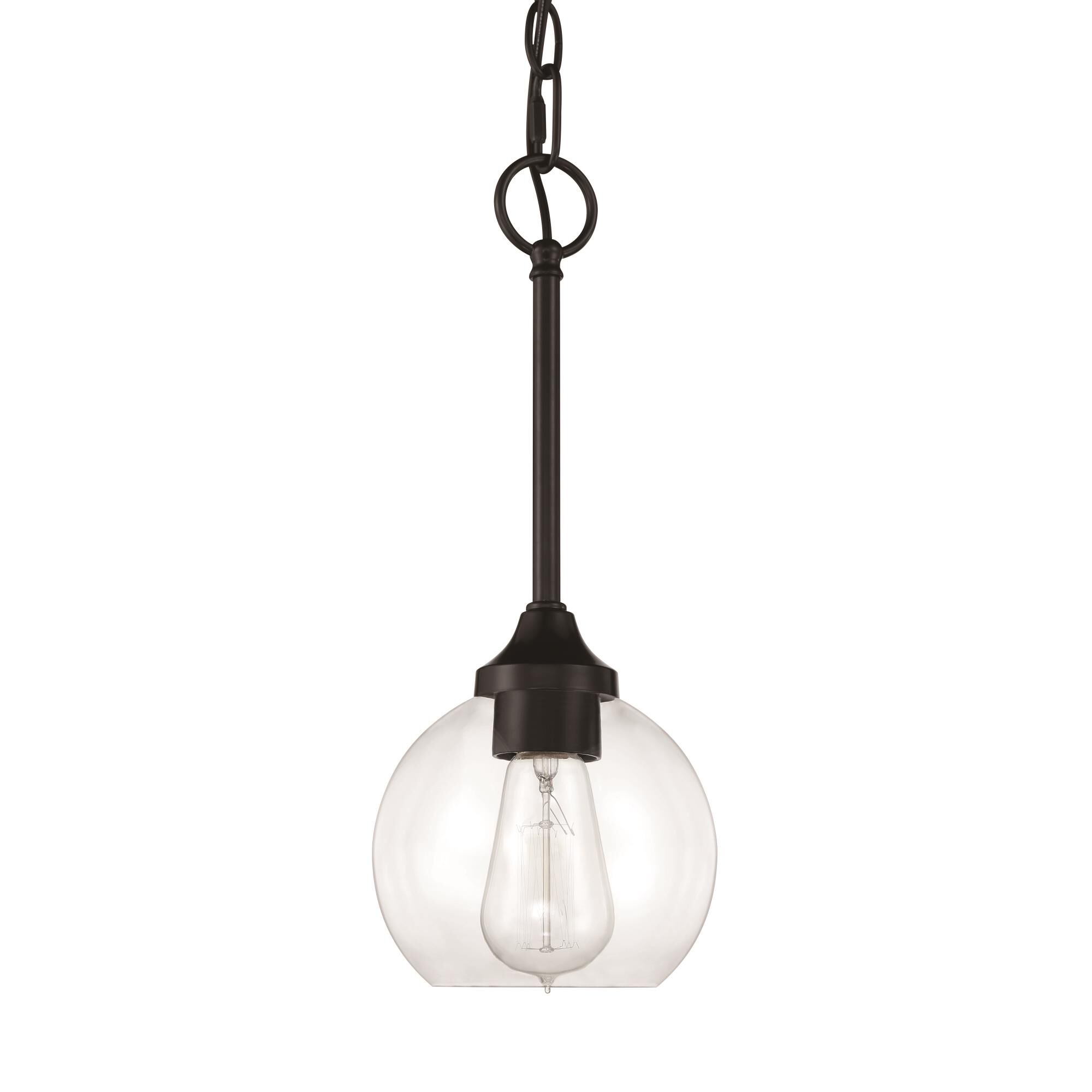 Shown in Flat Black finish