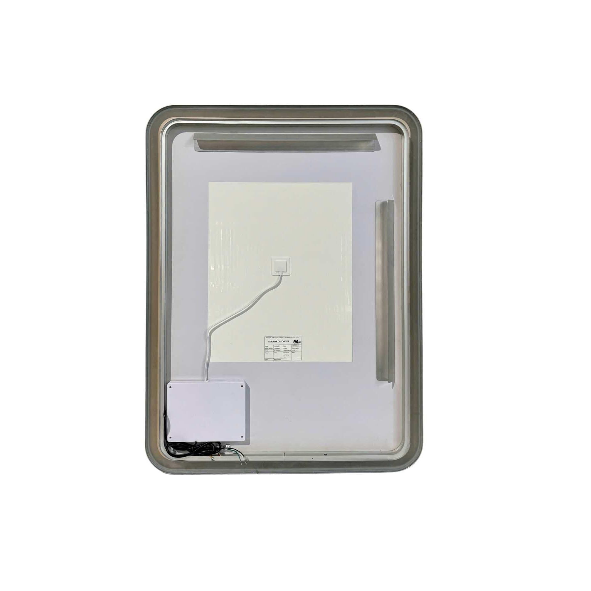 Shown in Silver finish