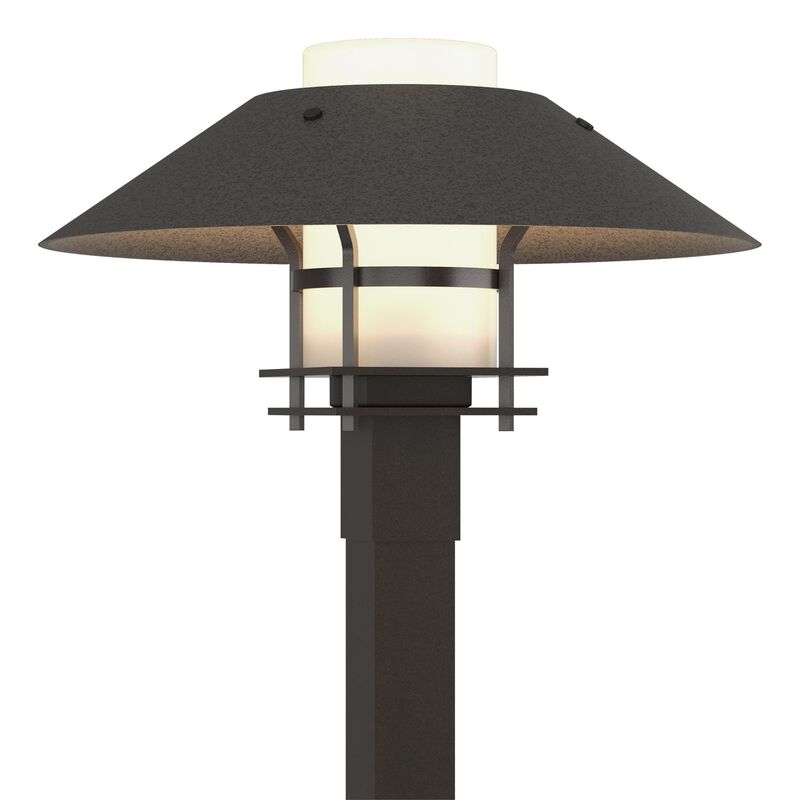 Henry 16 Inch Outdoor Post Lamp by Hubbardton Forge