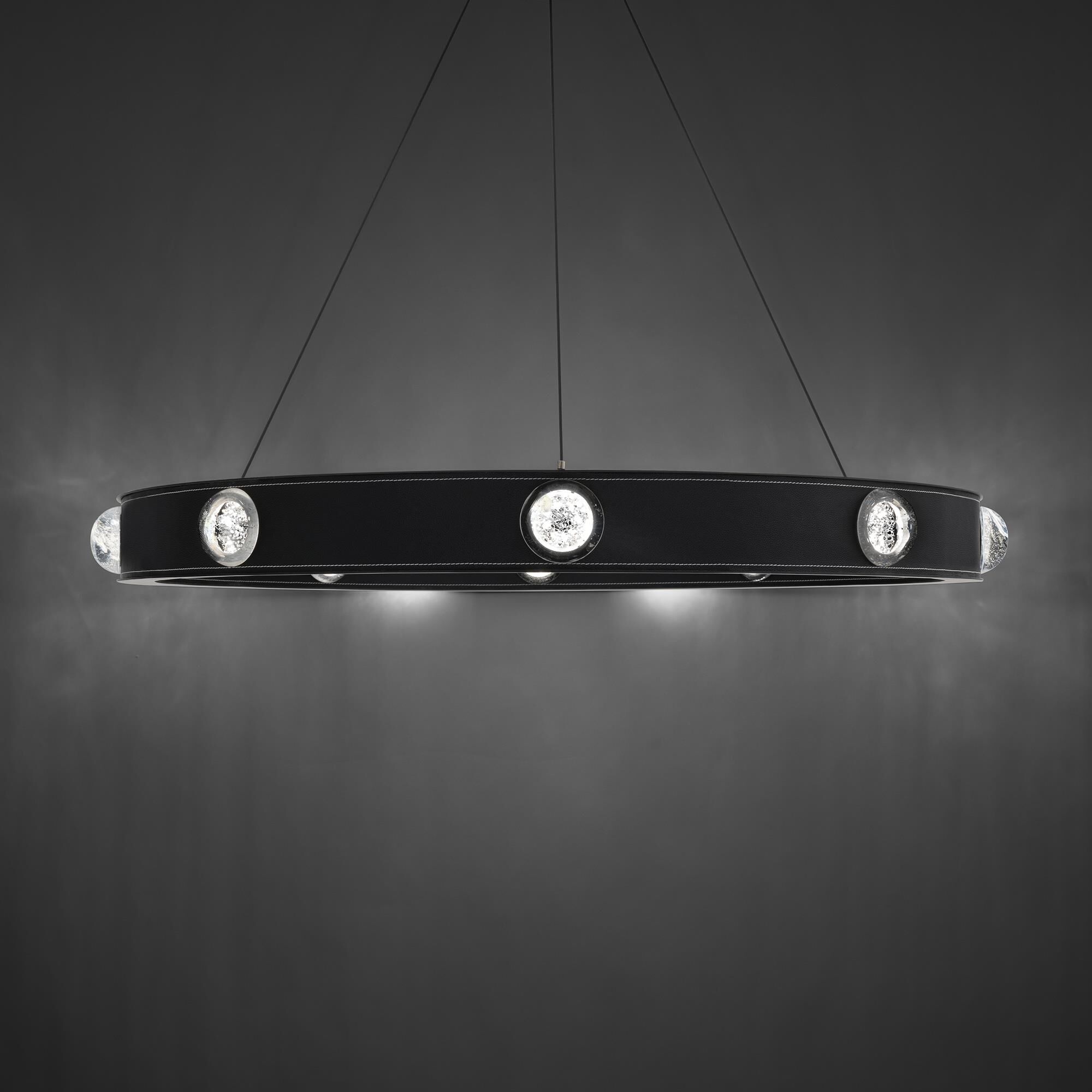 Kollard 36 Inch Large Pendant by Schonbek Beyond