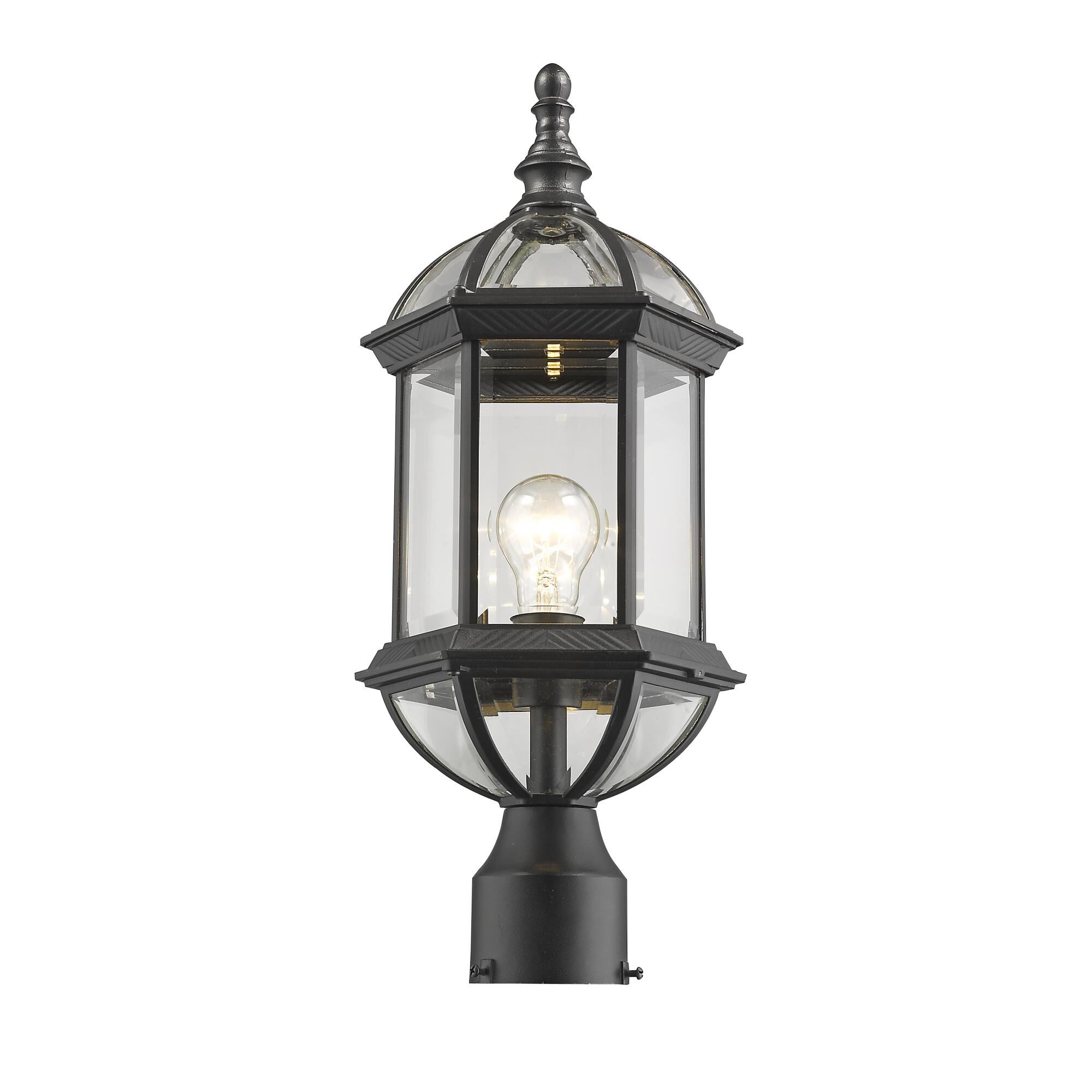 Z-Lite Annex 19 Inch Tall Outdoor Post Lamp