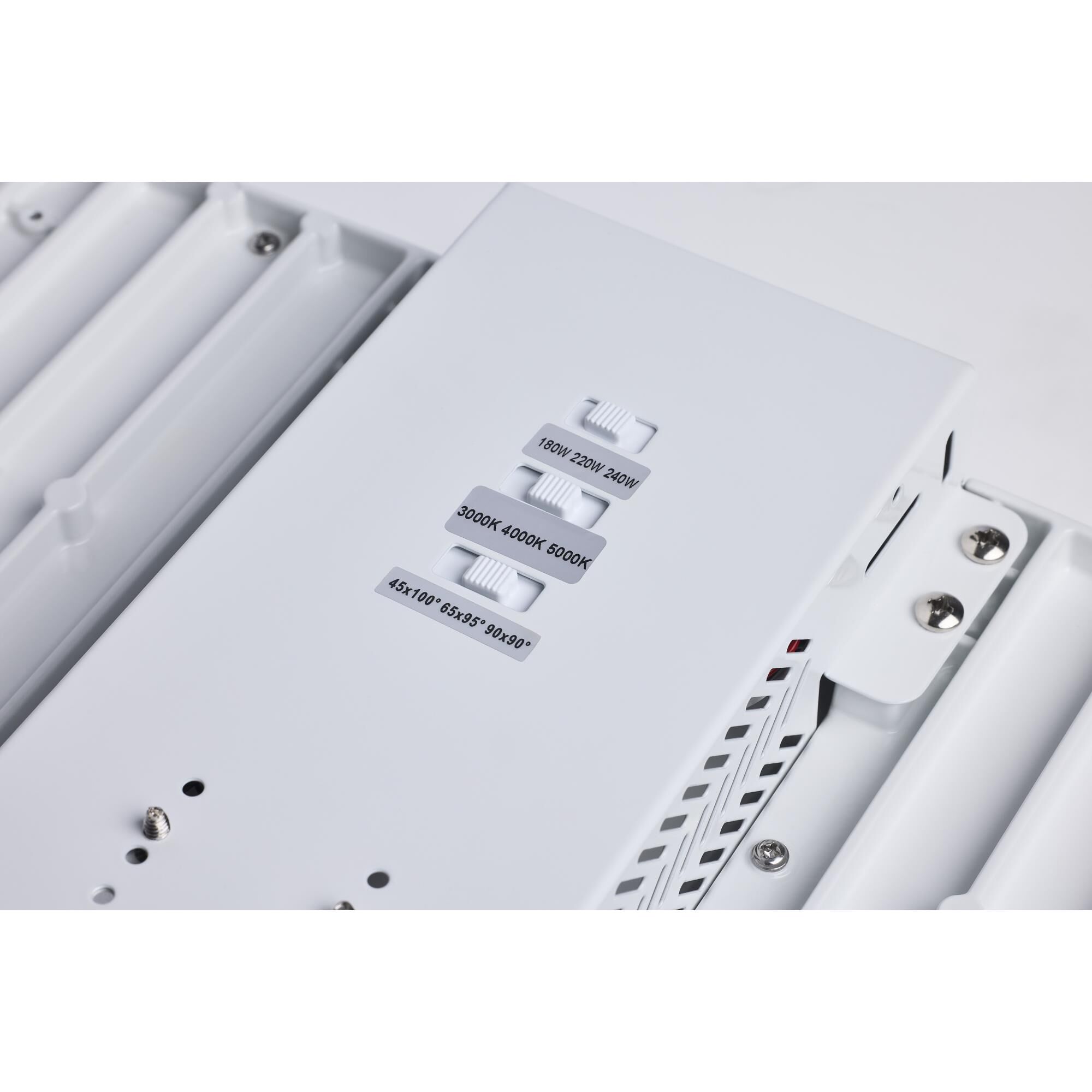 20 Inch Commercial Surface Mount High Bay/Low Bay Light by Nuvo Lighting