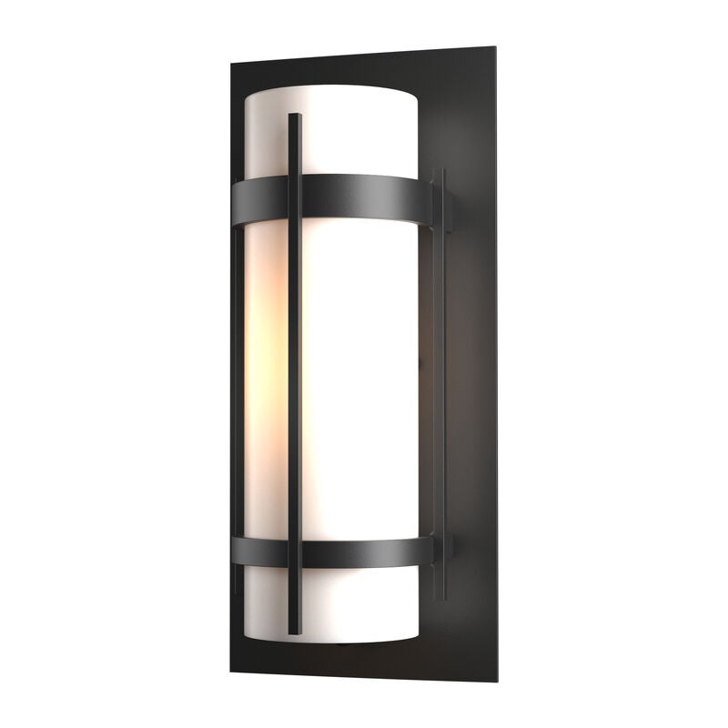 Banded 16 Inch Outdoor Wall Light by Hubbardton Forge