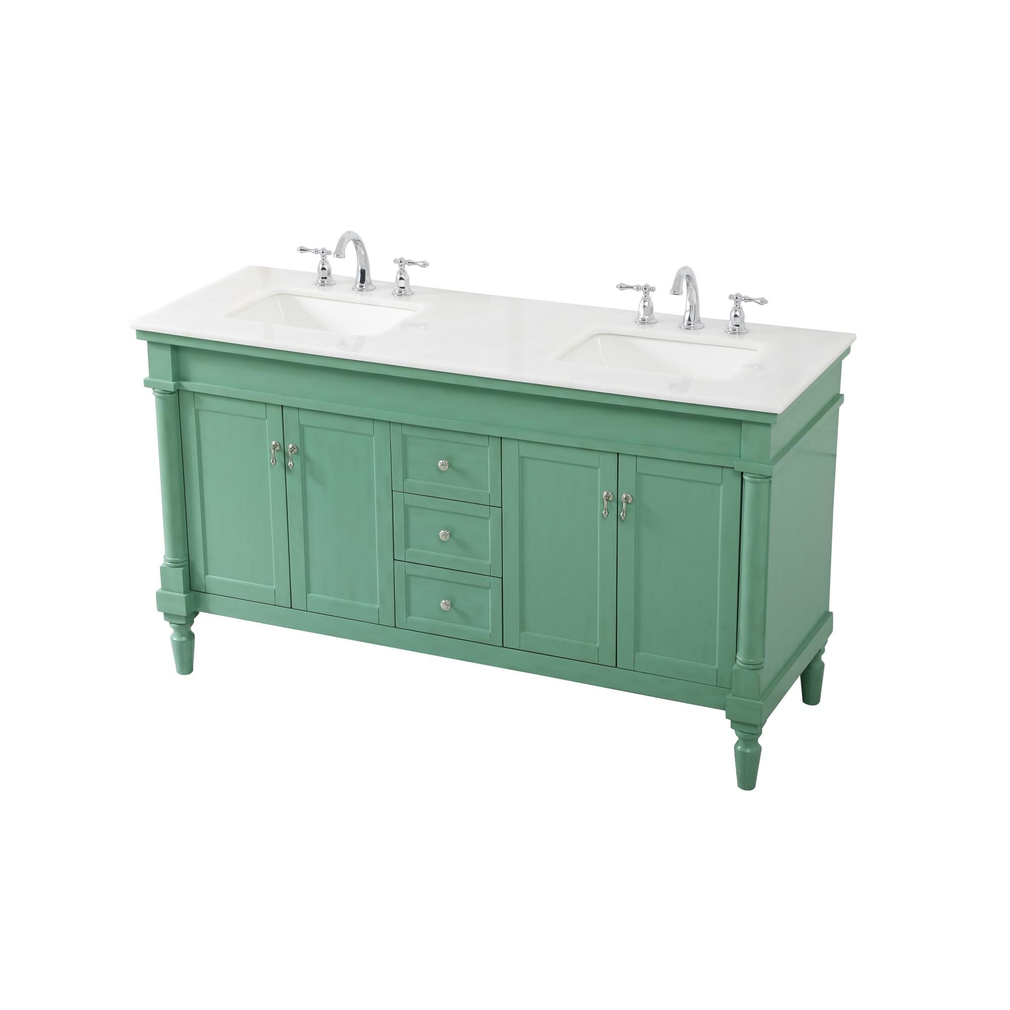 Lexington Bath Vanity by Elegant Decor