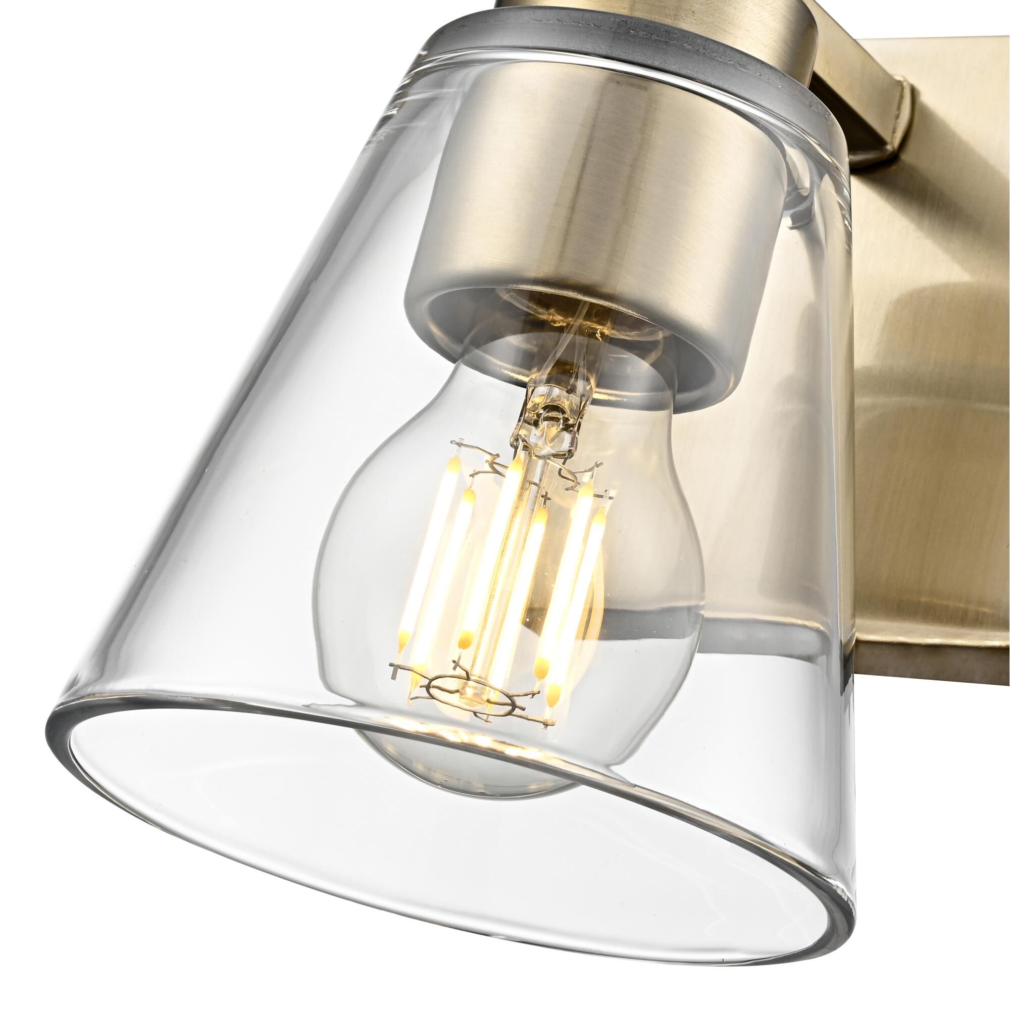 Strayhan 7 Inch Wall Sconce by Millennium Lighting