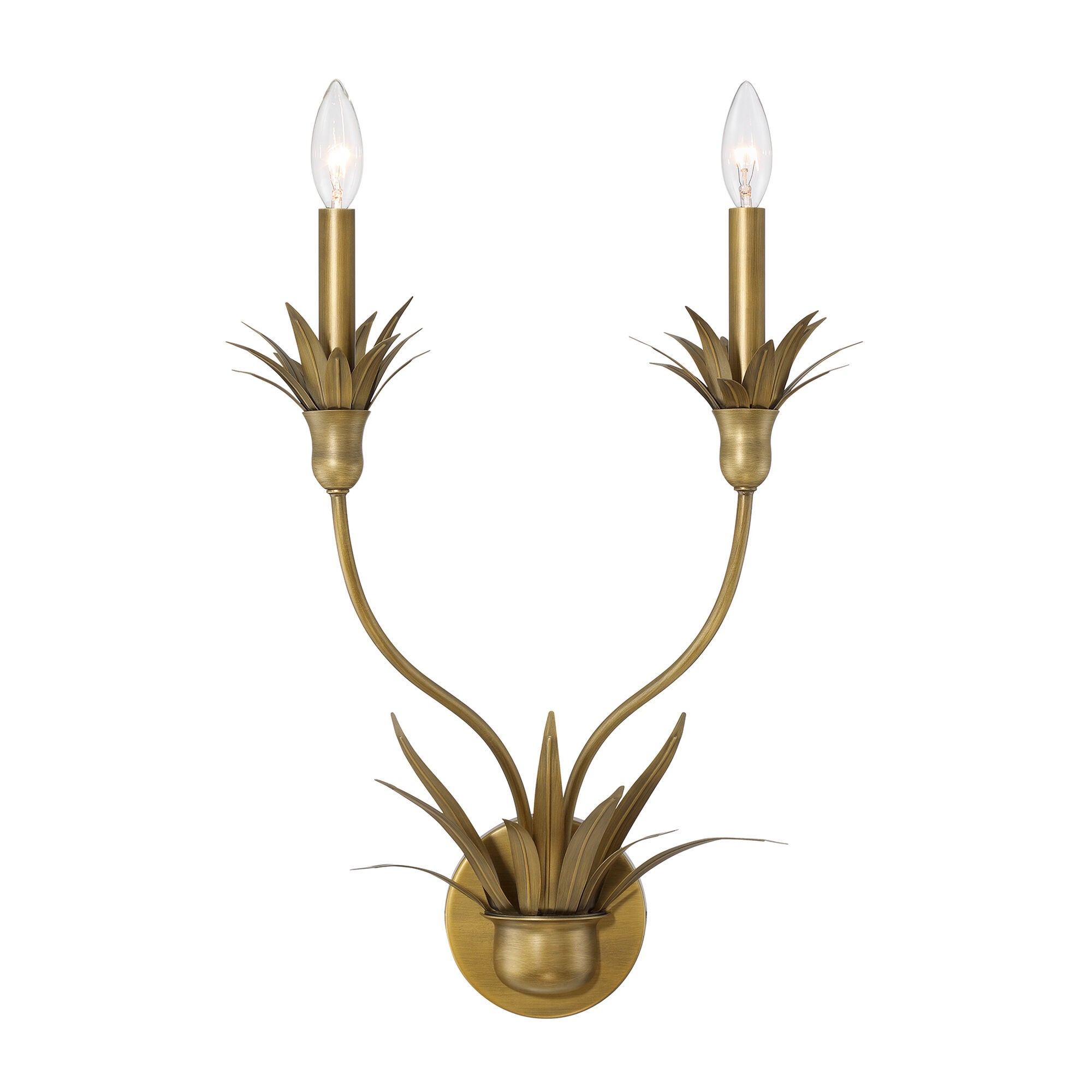 Strathmore Medium Wall Sconce,